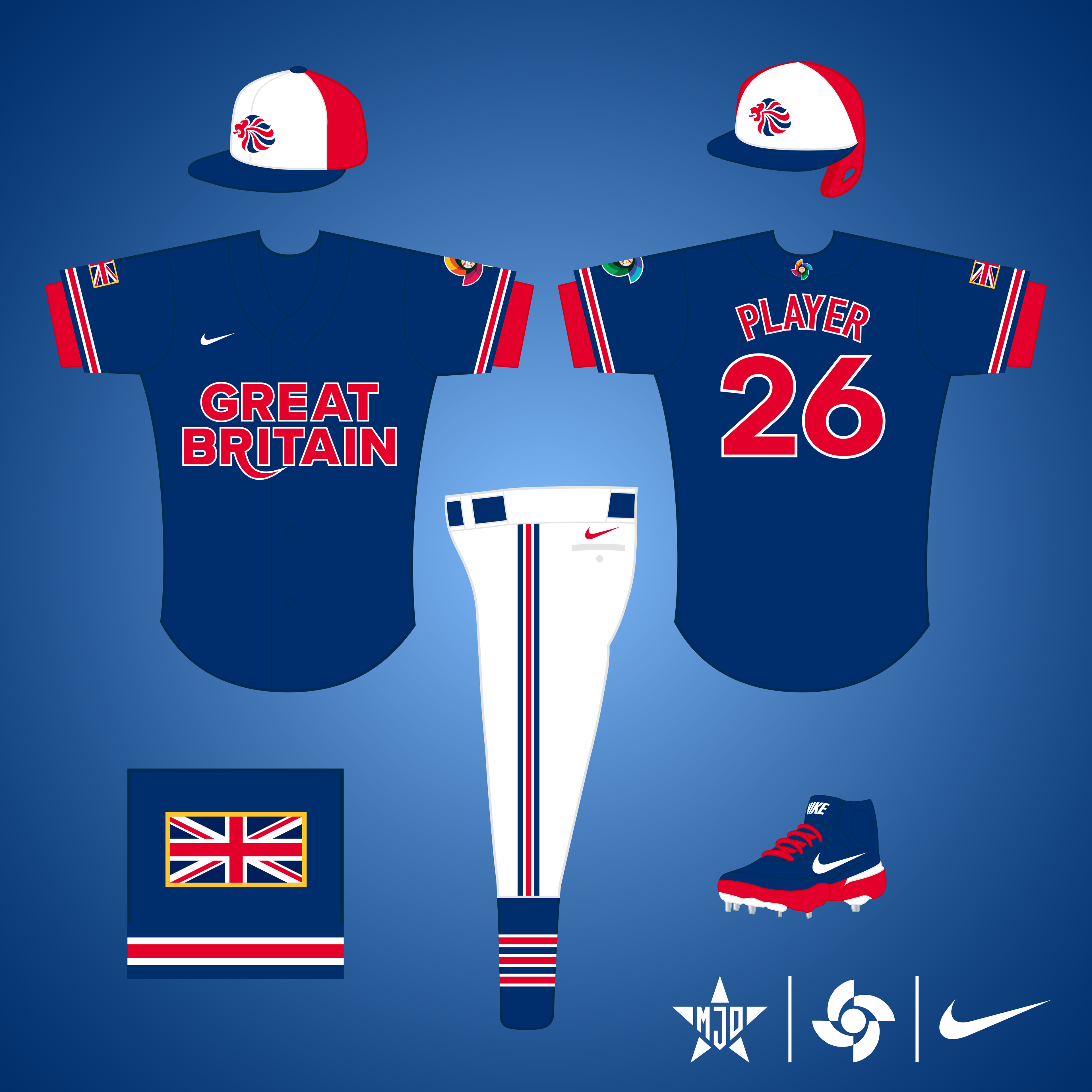 Great Britain Alternate