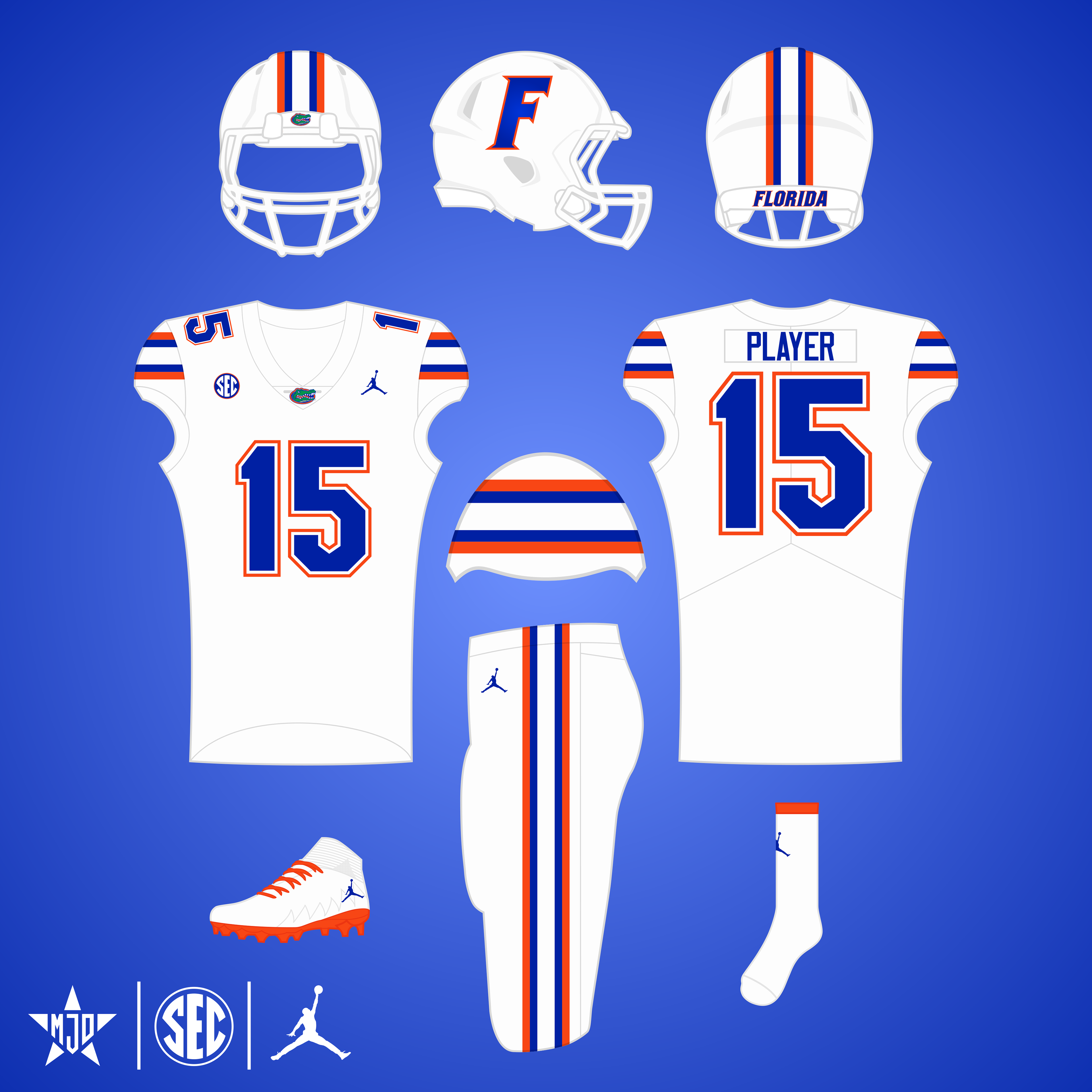 Florida Gators Alternate 2
