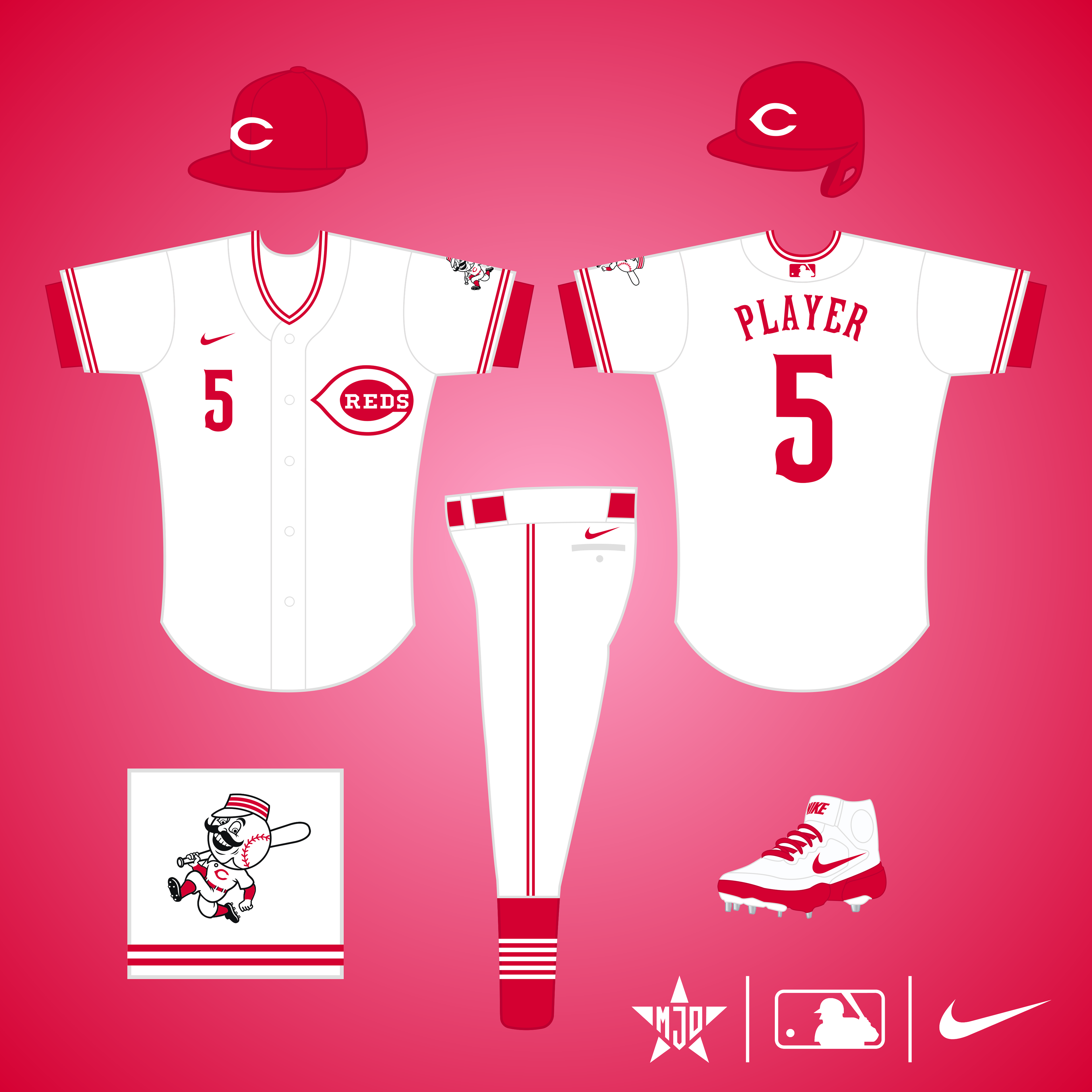 Cincinnati Reds Home