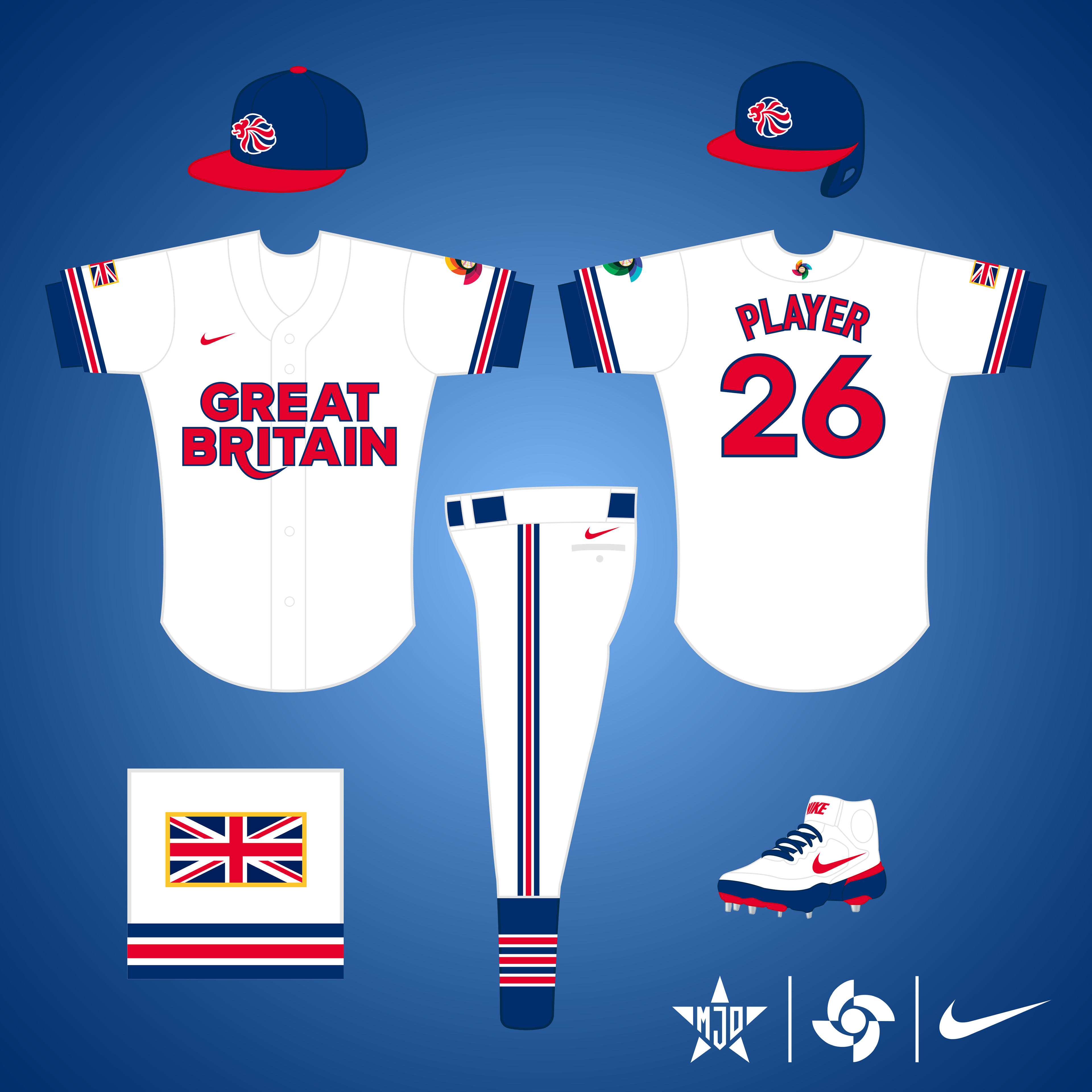 Great Britain Home