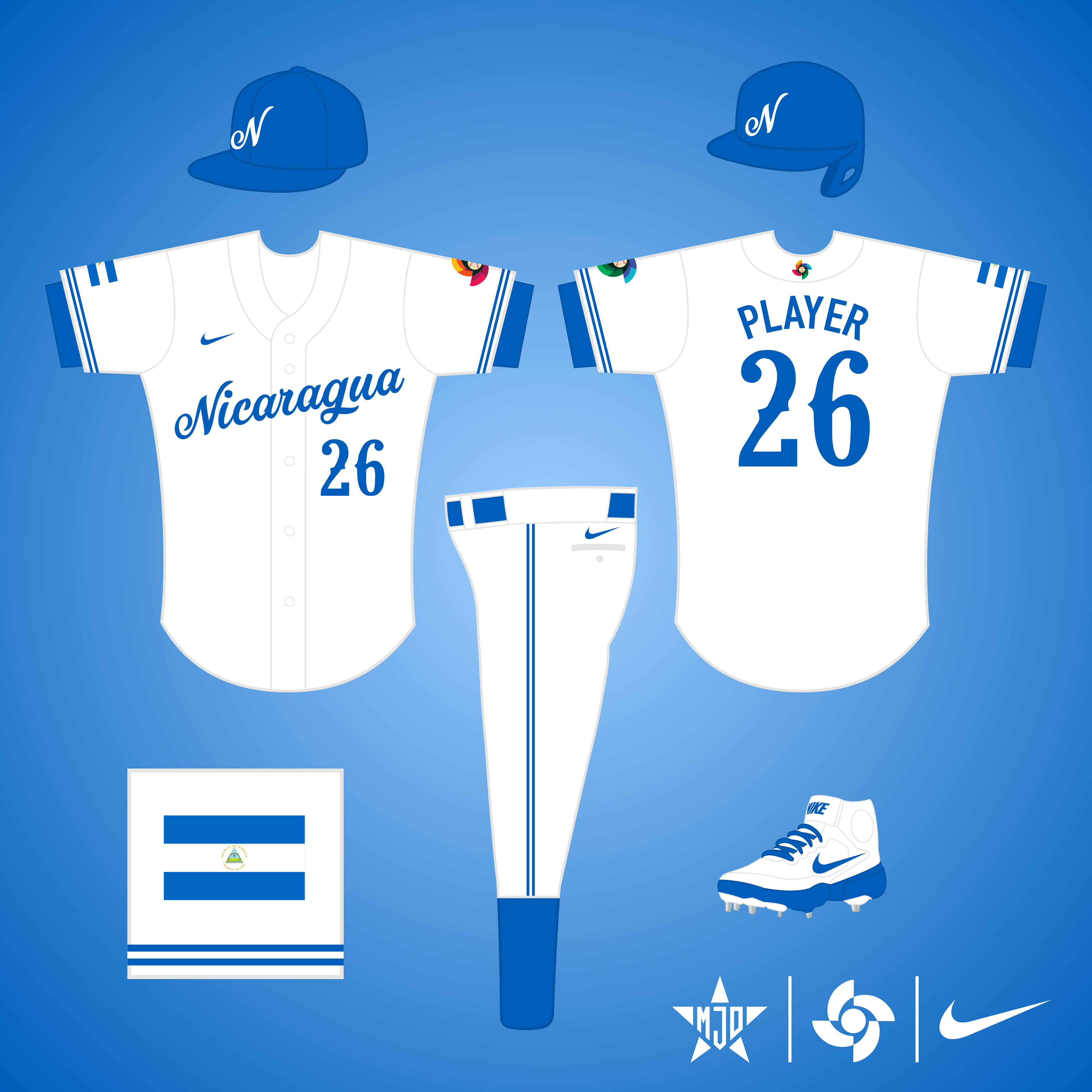 Nicaragua Home