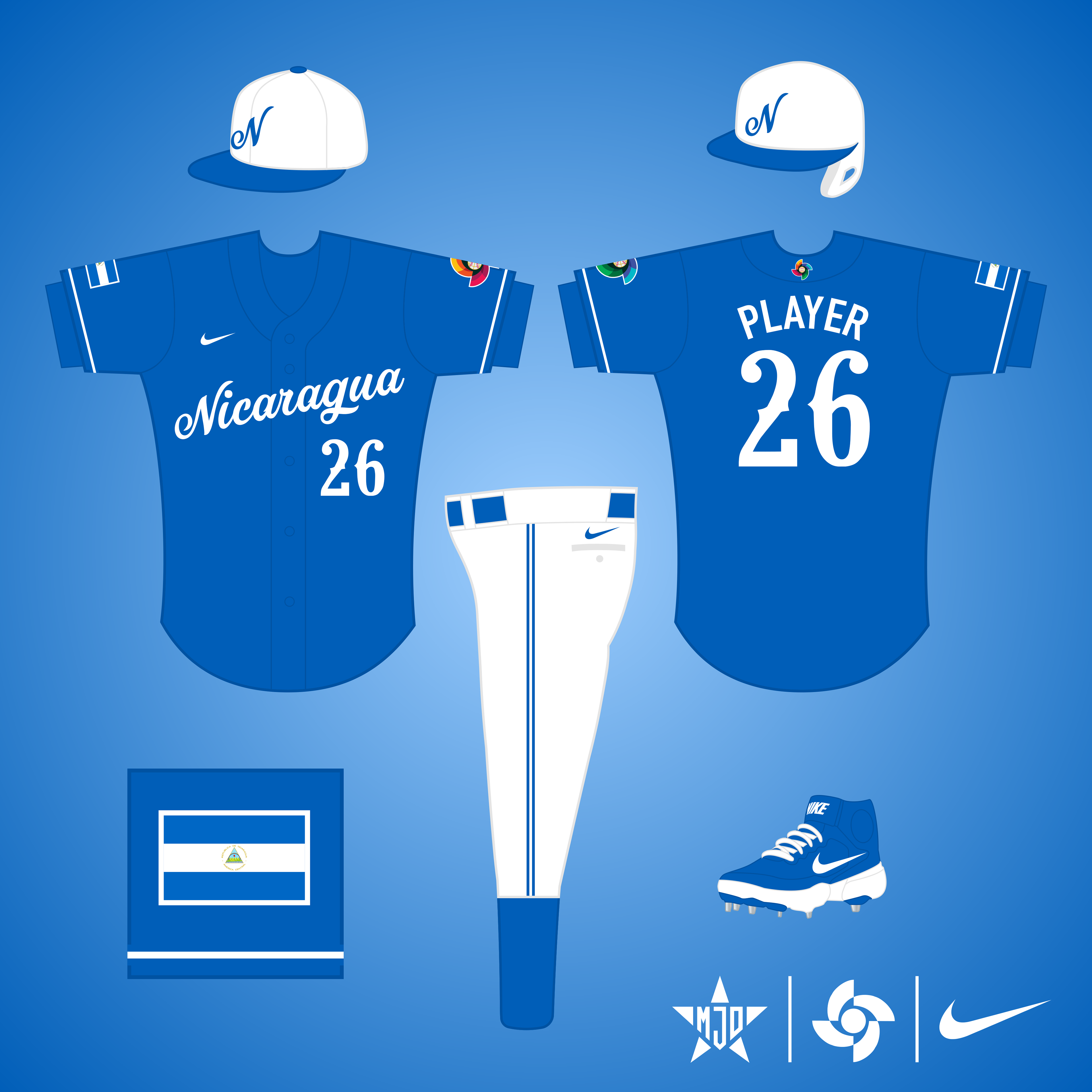 Nicaragua Alternate