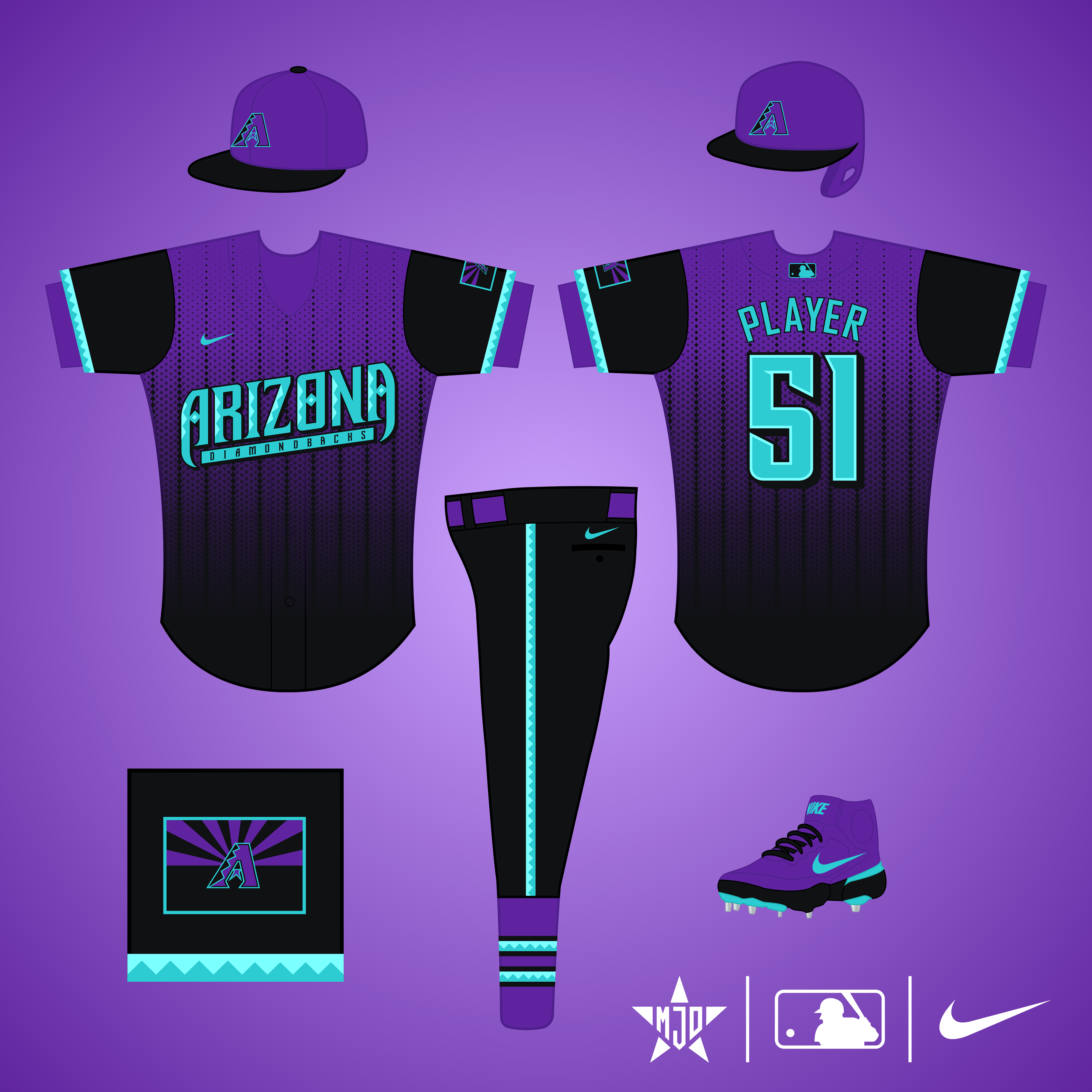 Arizona Diamondbacks City Connect