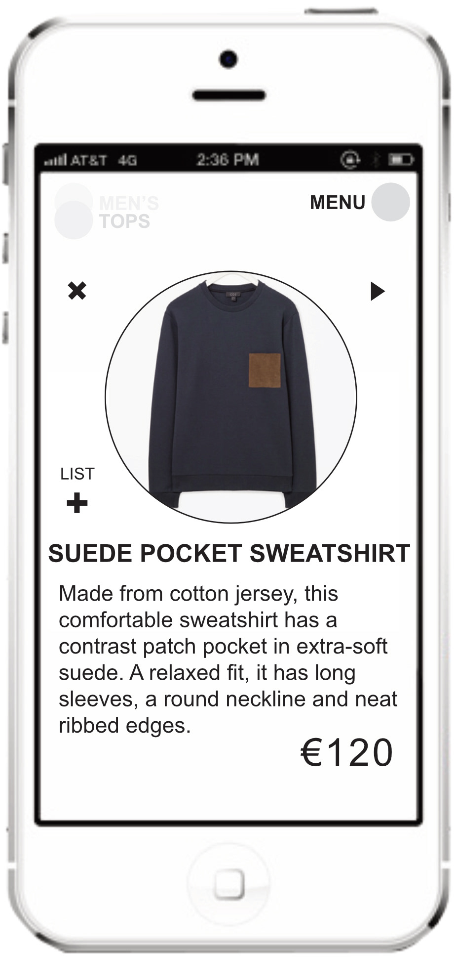 Item Description