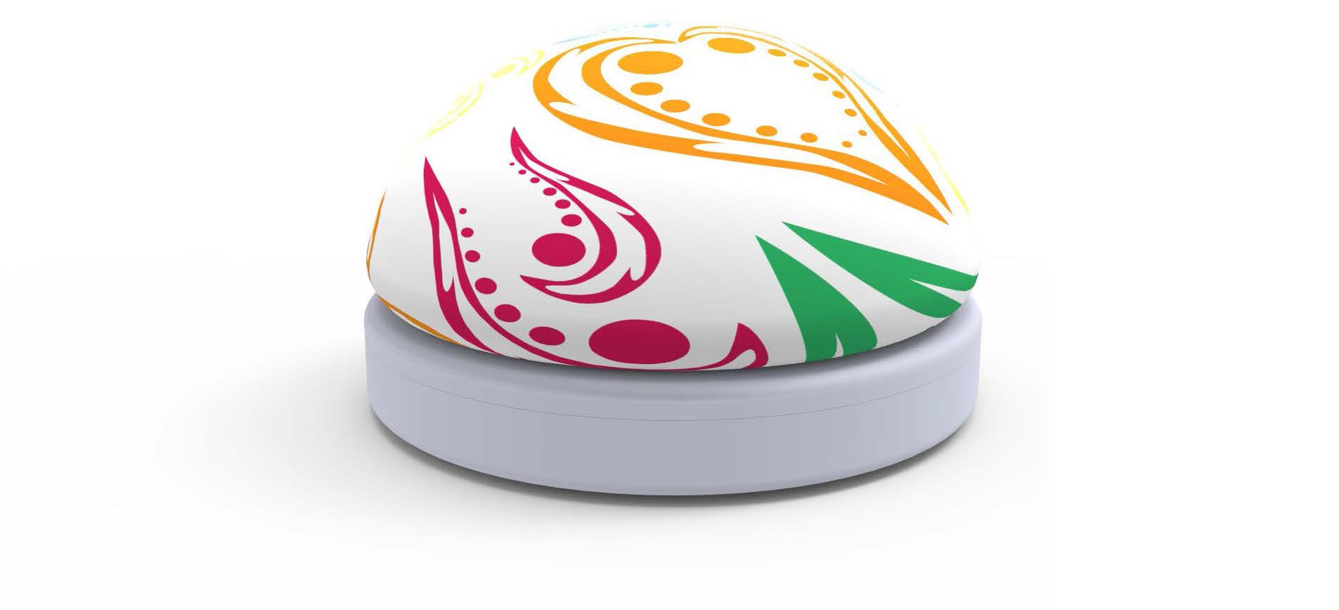 DropLit Children's Night Light Design