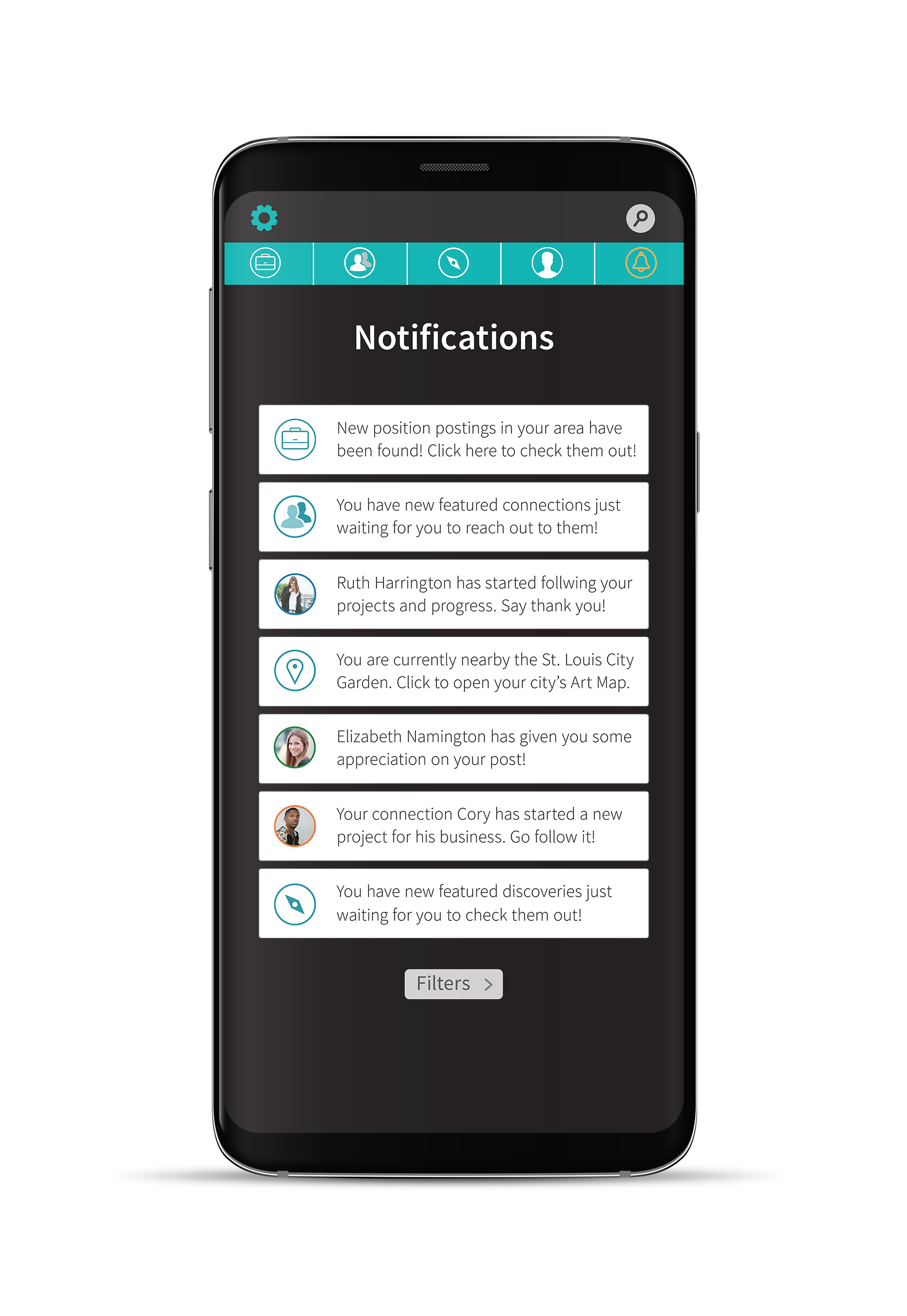 App Notifications