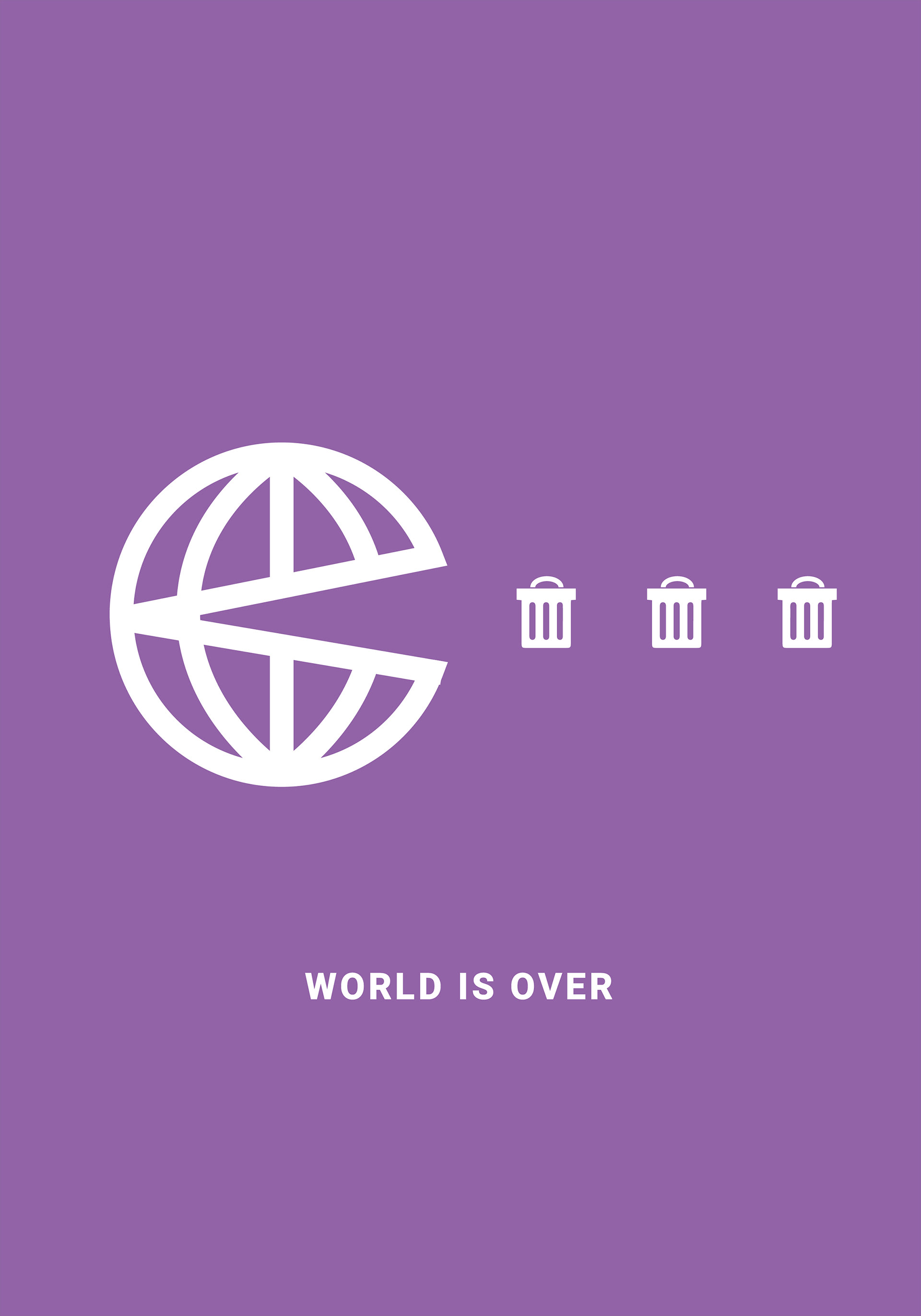World is over
