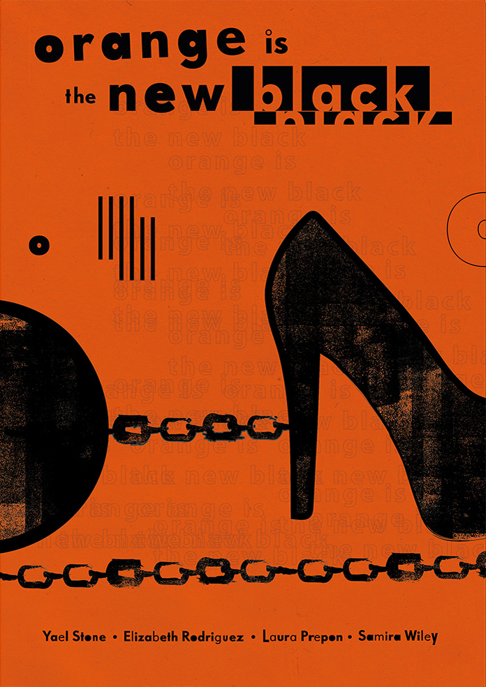 Orange is the new black