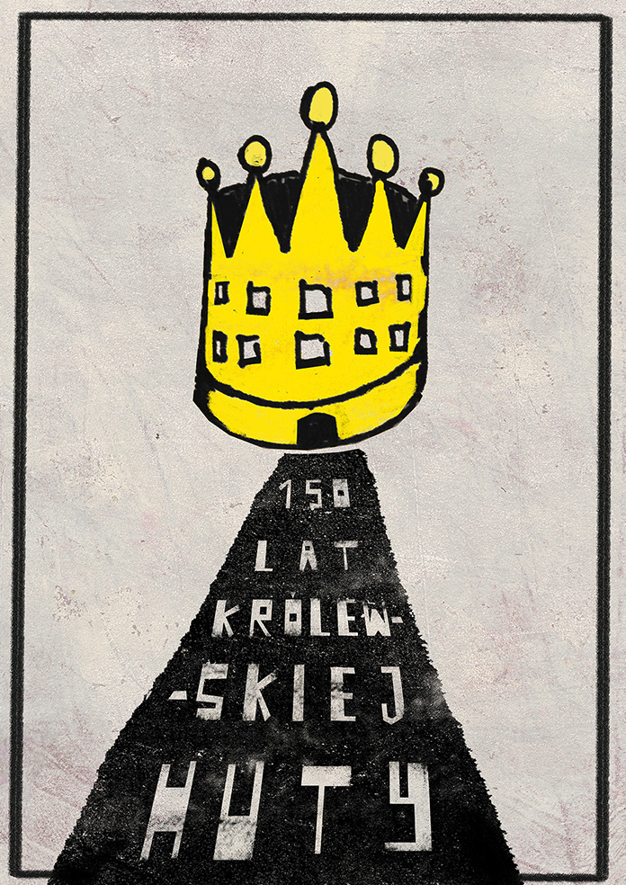 150 lecie Królewskiej Huty w Chorzowie