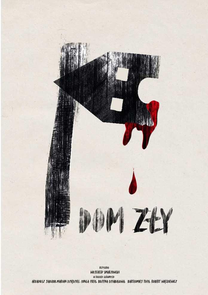 Dom zły