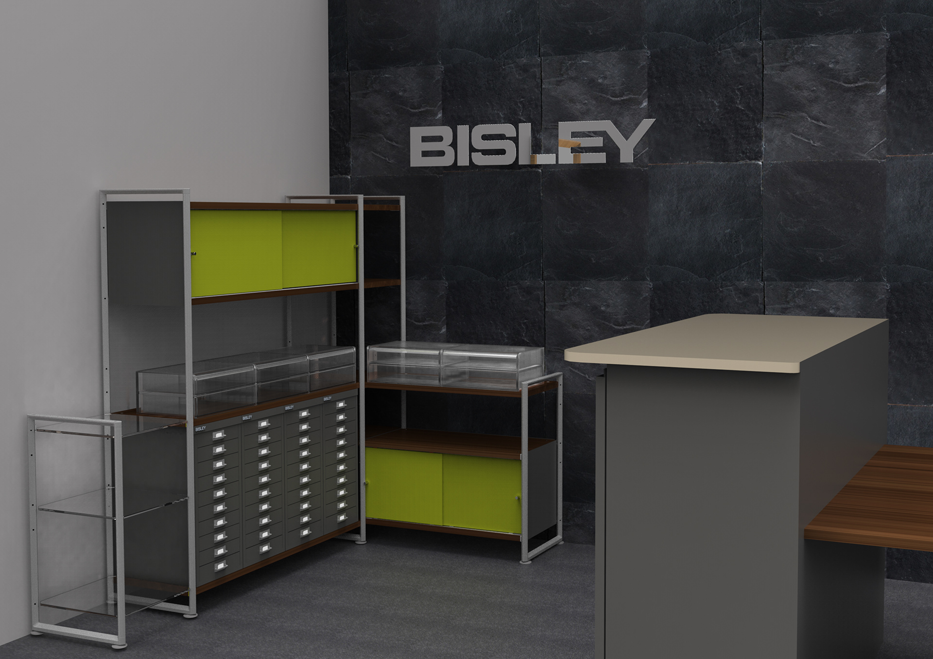 Stage™ Corporate In-situ