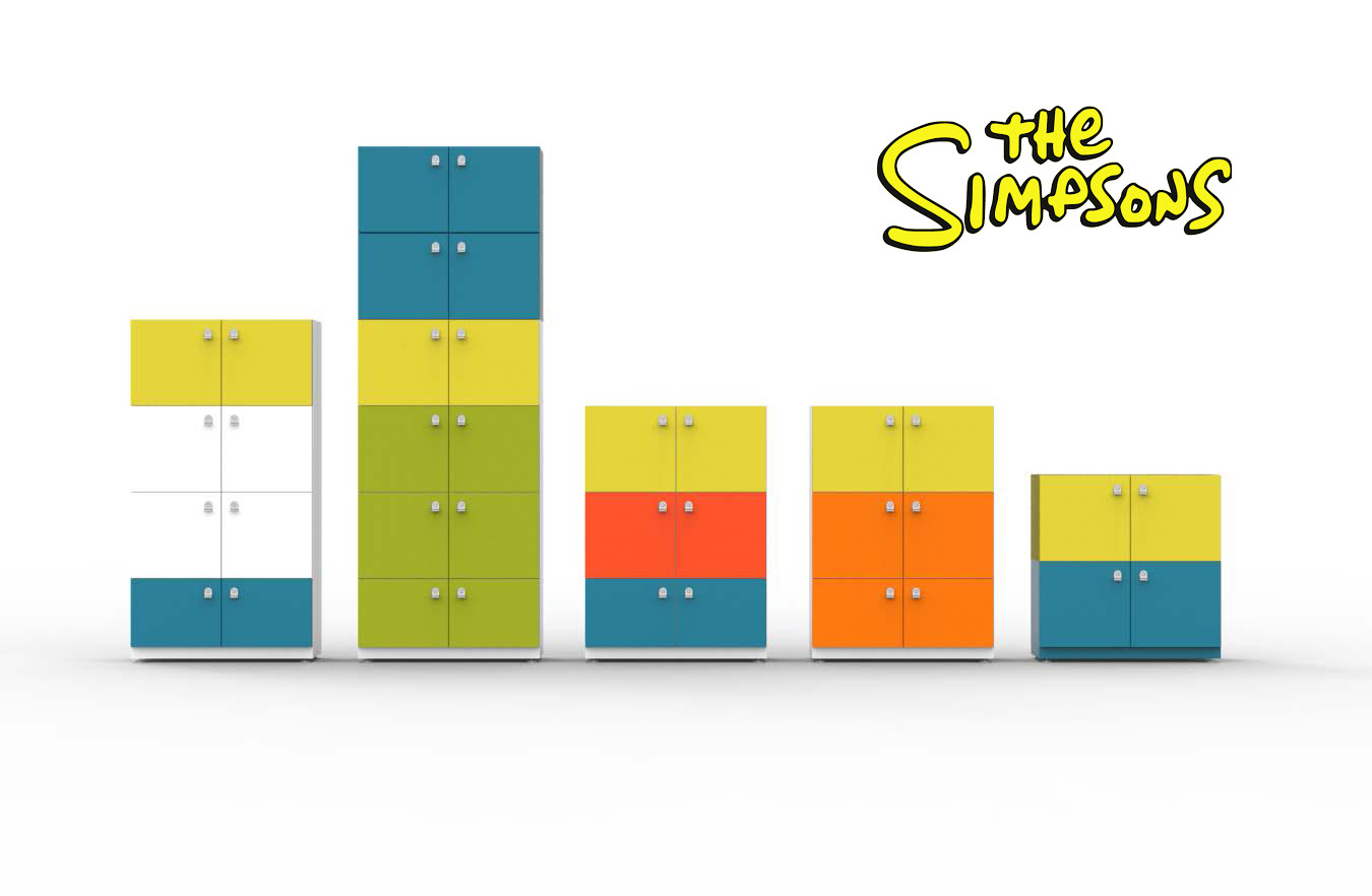 Be™ for Fox Studios