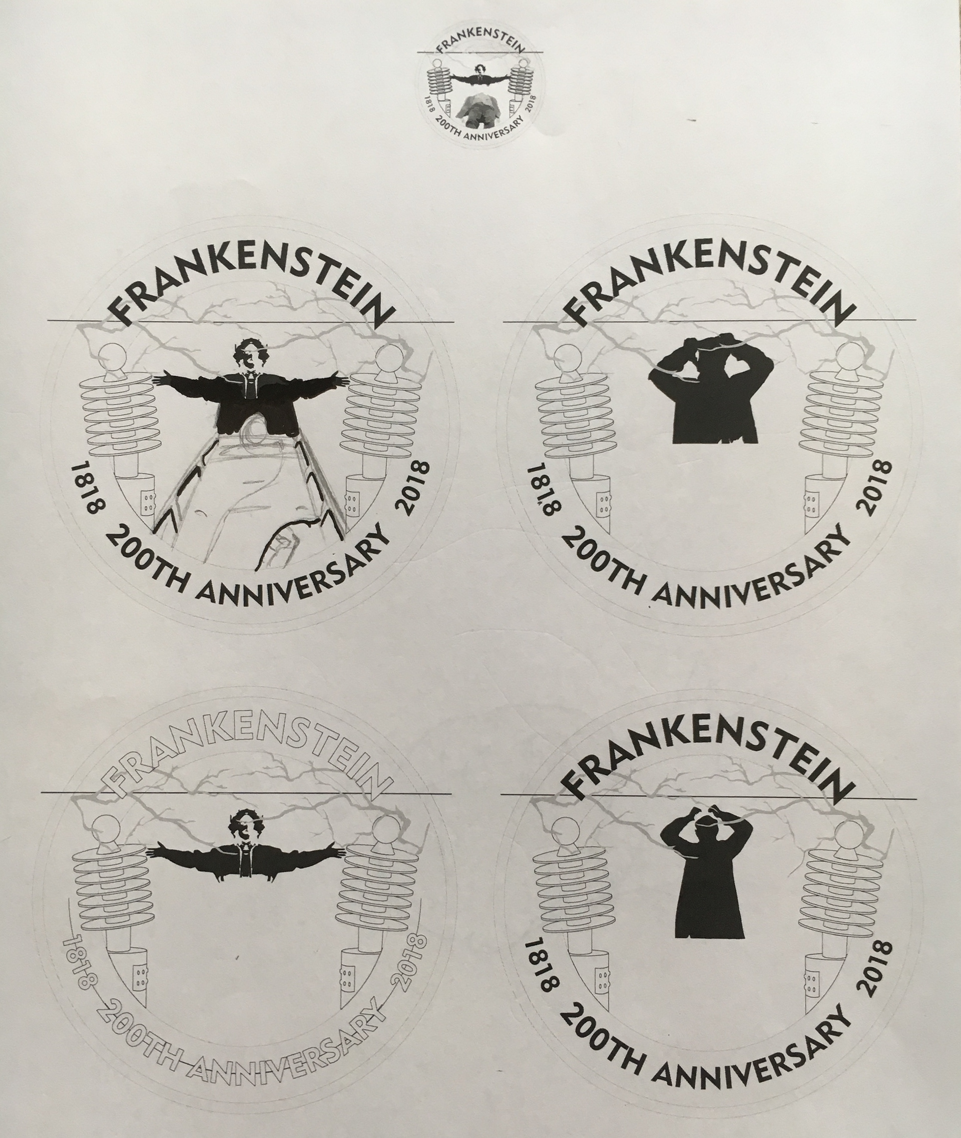 £2 Frankenstein Submission