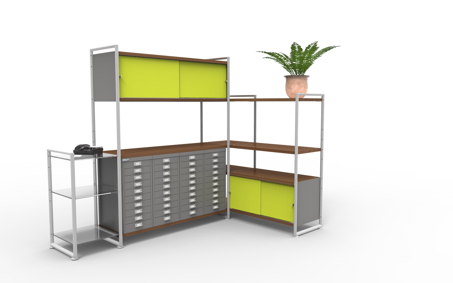 Stage™ Corporate Office Config