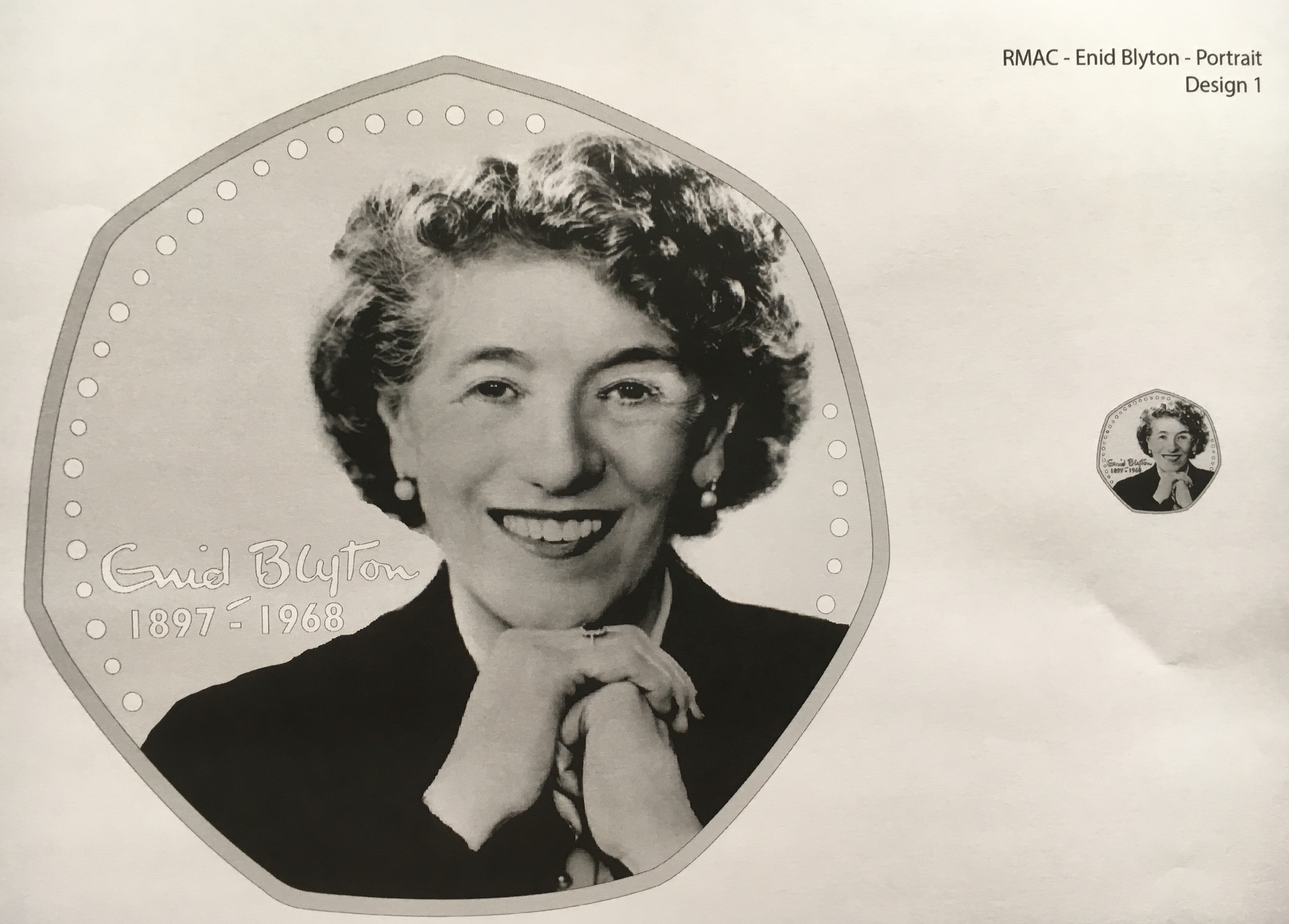 50p Enid Blyton Submission