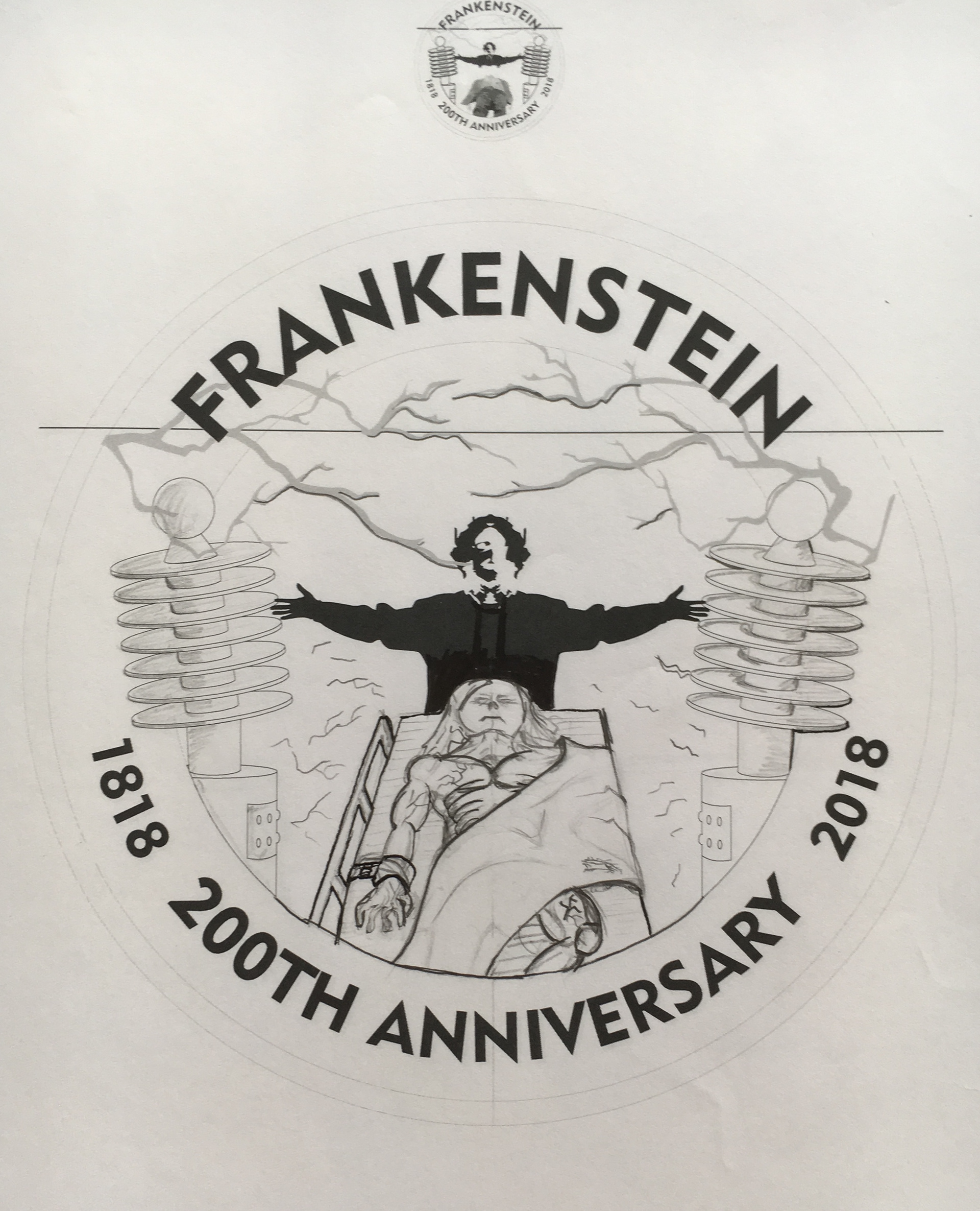 £2 Frankenstein Submission