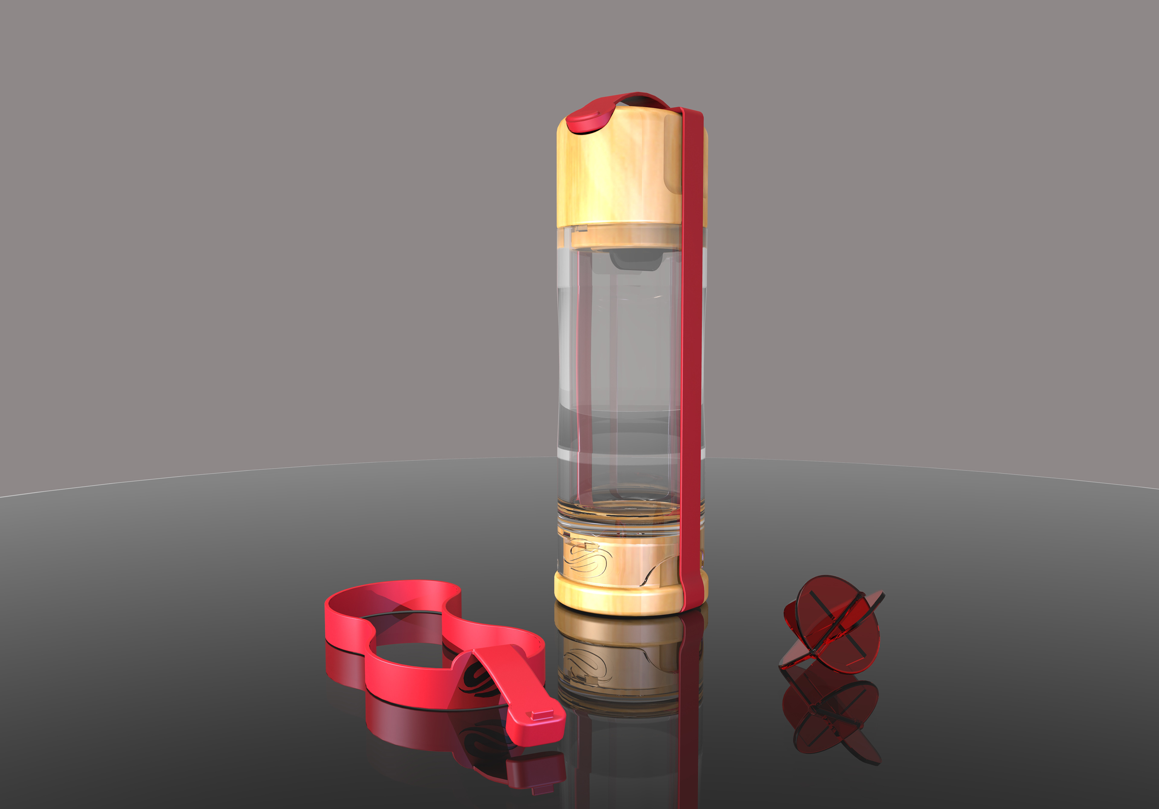 Alternate Colour Render