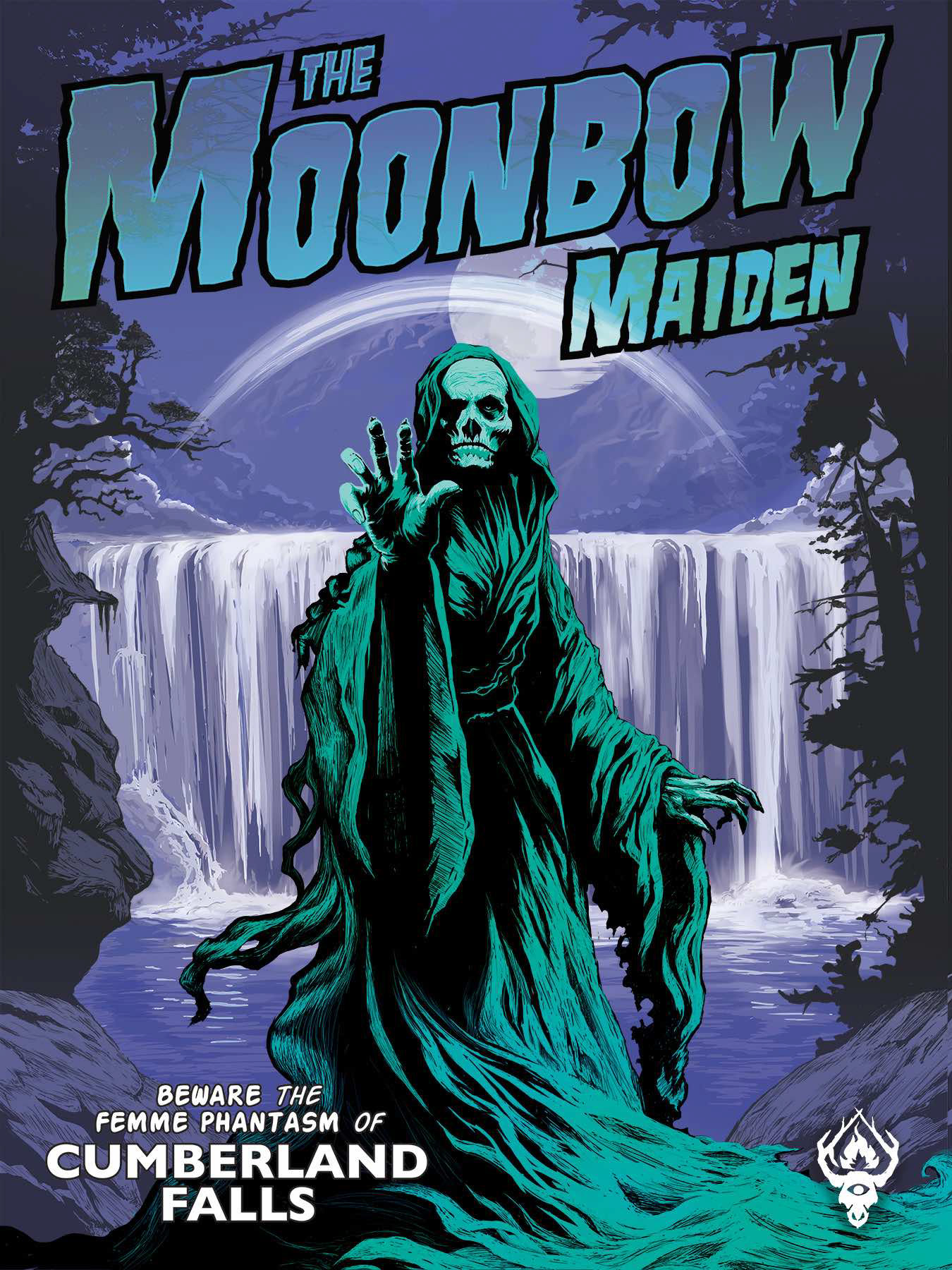 Moonbow Maiden - Cumberland Falls