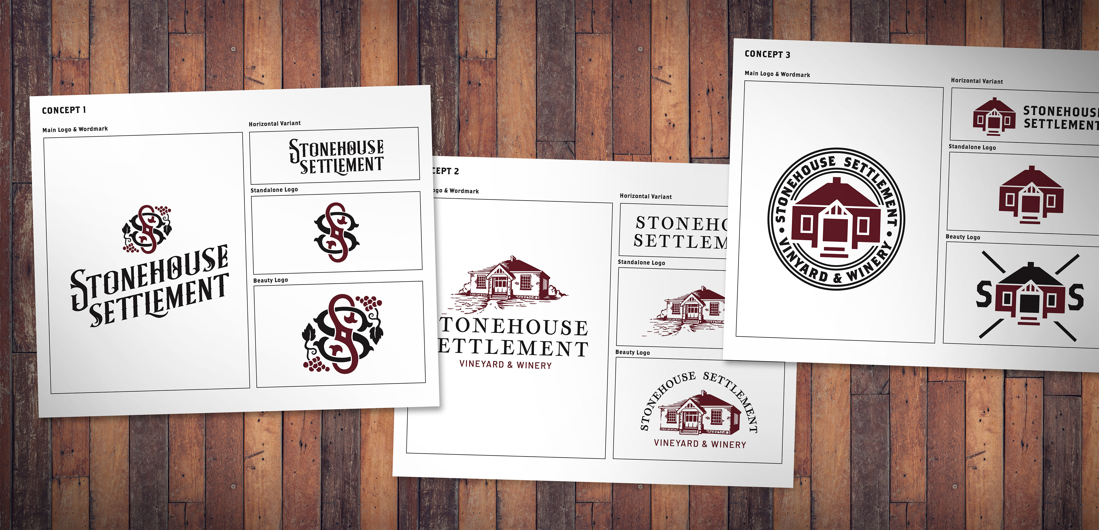 Logo Exploration