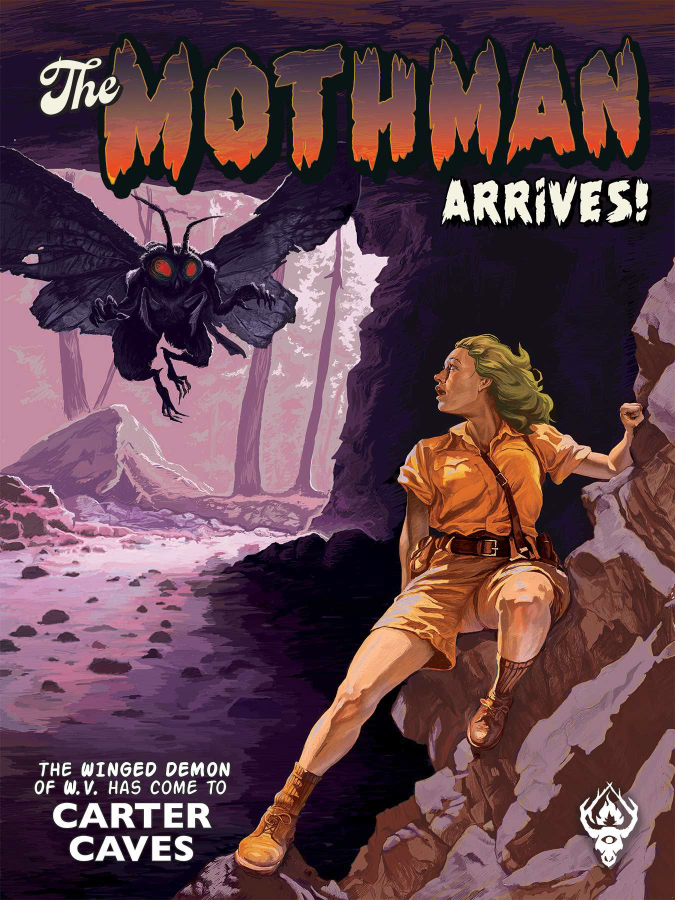 Mothman - Carter Caves
