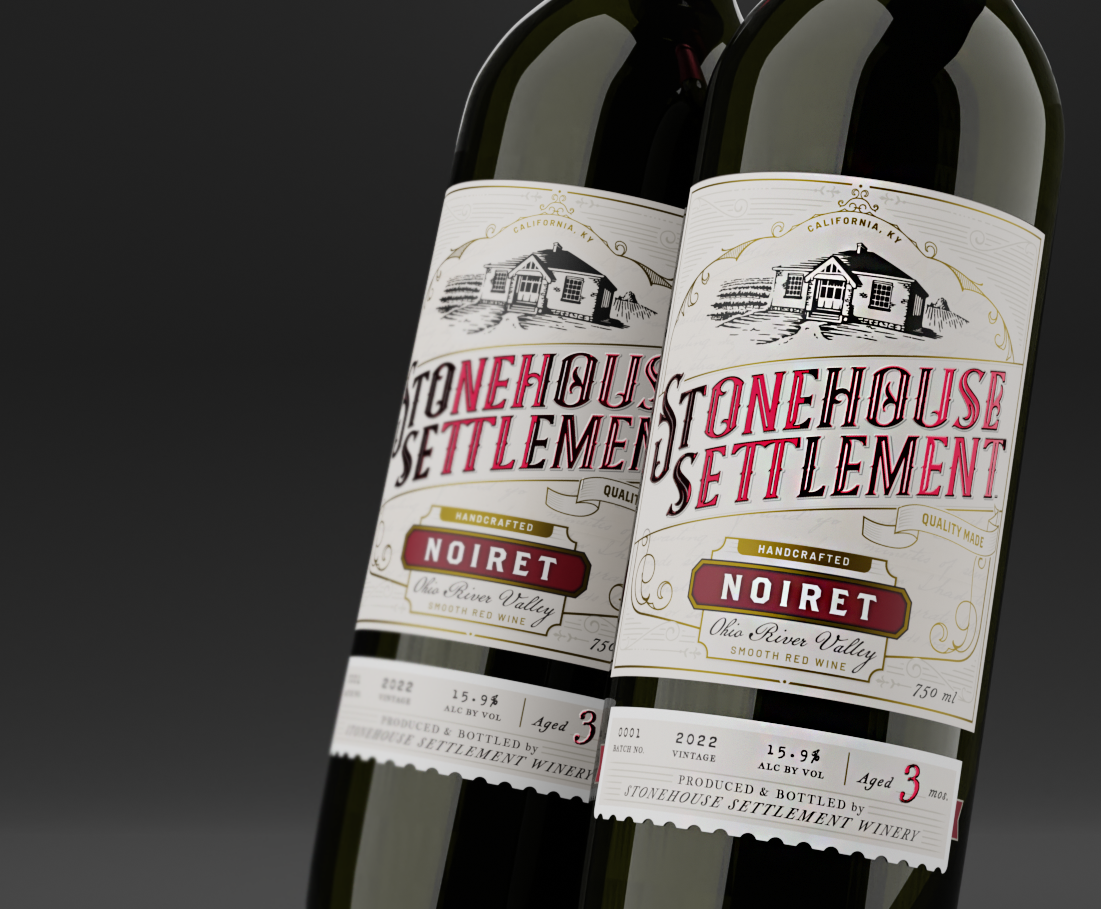 Wine Labels 2