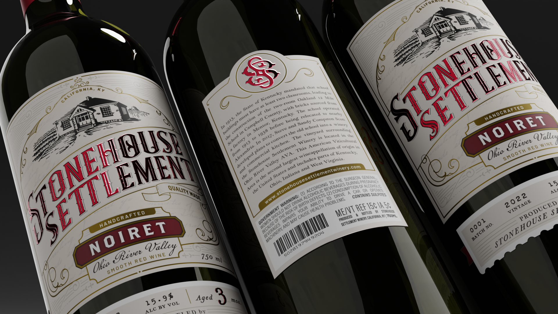 Wine Labels
