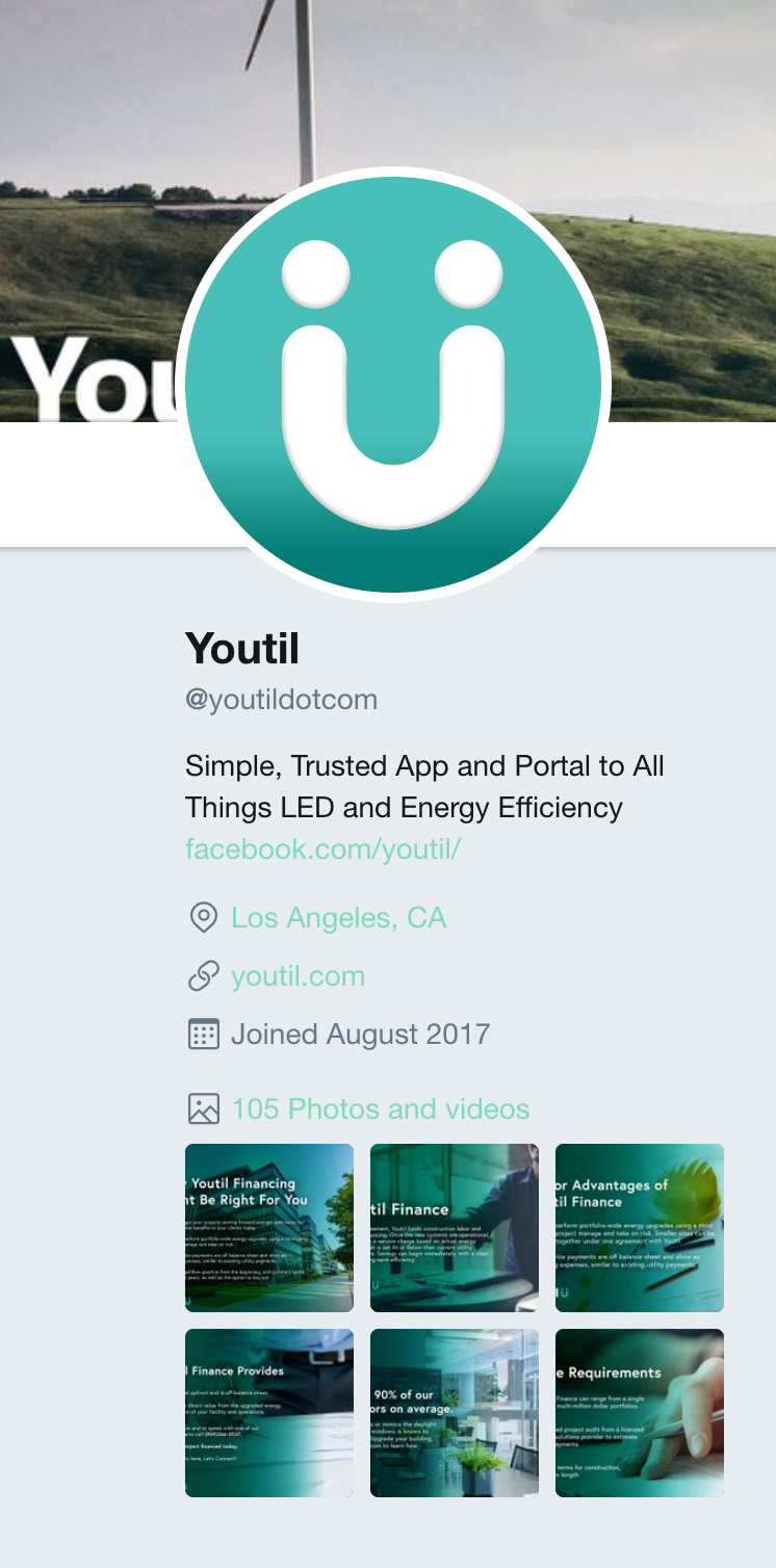 App Twitter Home
