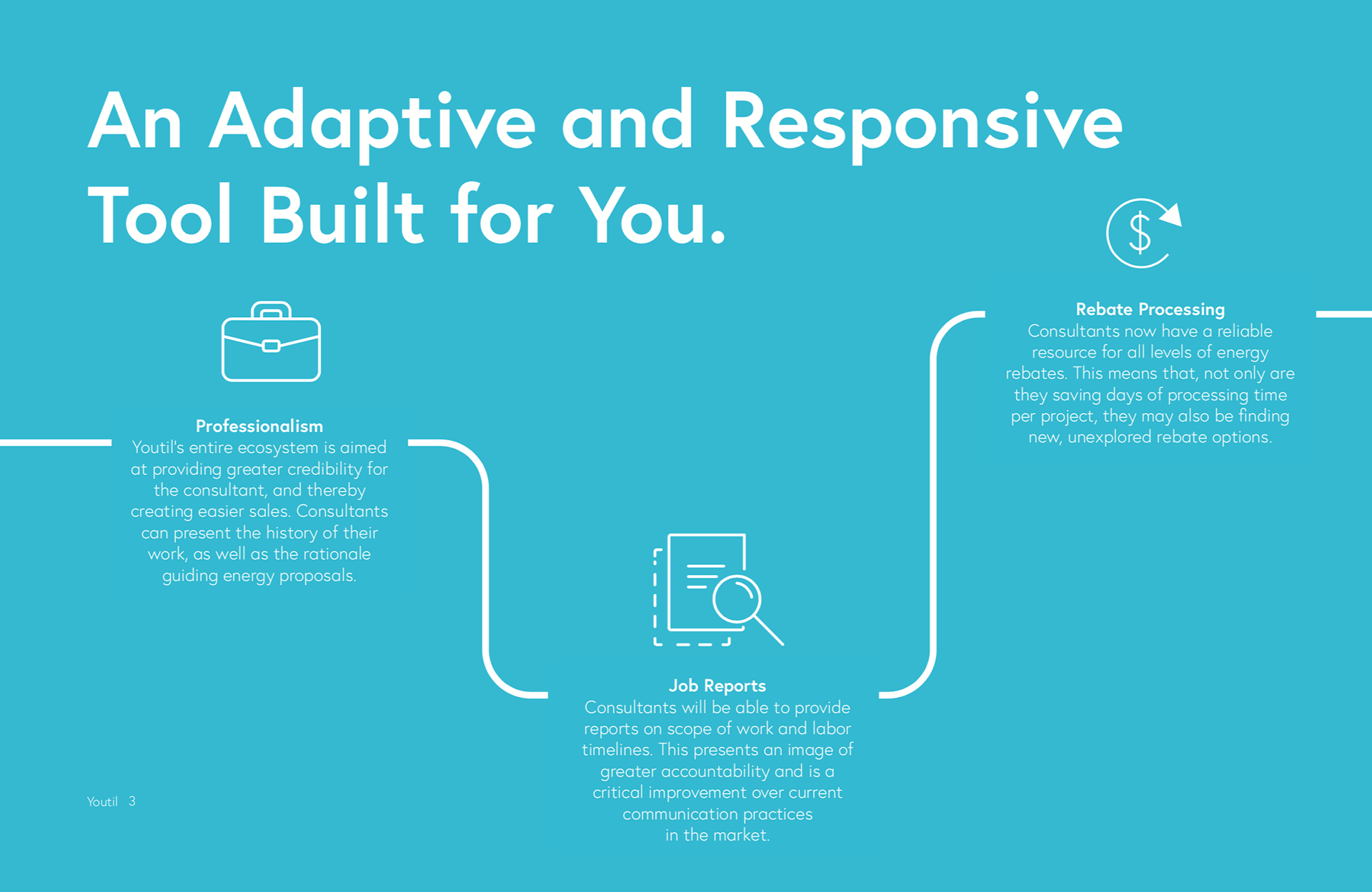 Tech Trade Show Brochure