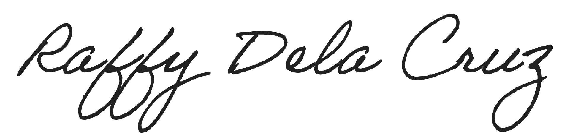 Rafael Ysaiah Dela Cruz