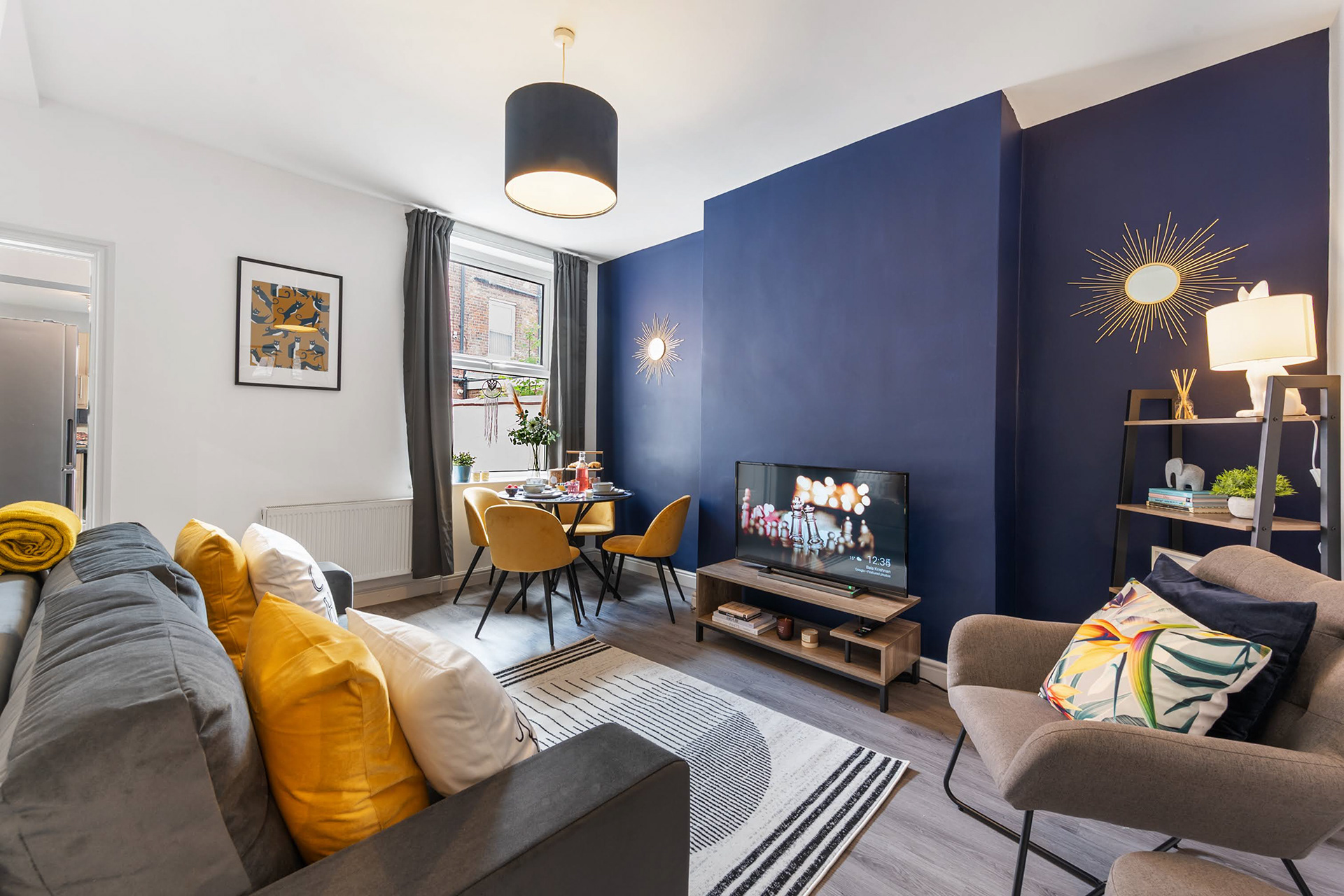 Dreamcatcher Property Staging