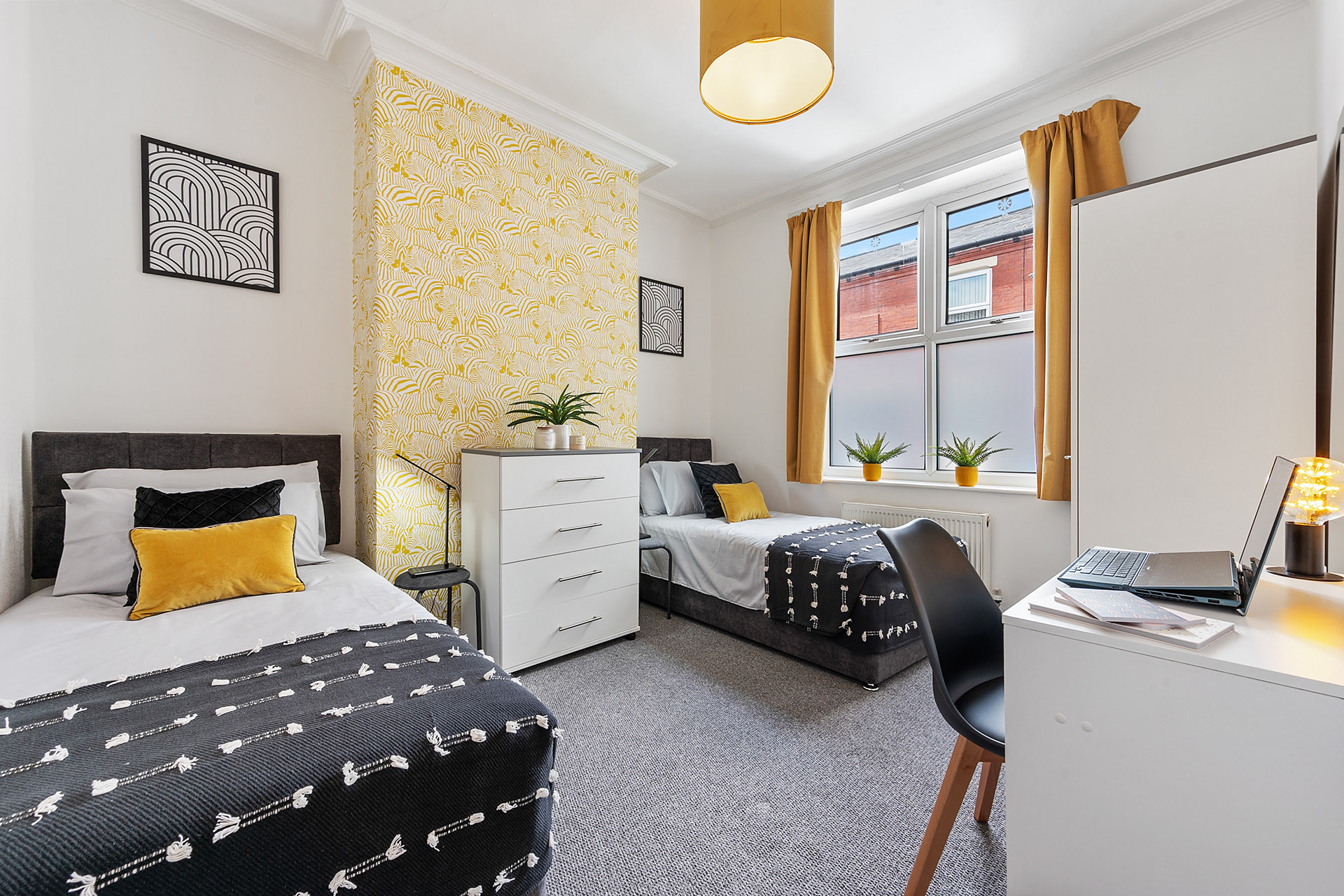 Dreamcatcher Property Staging