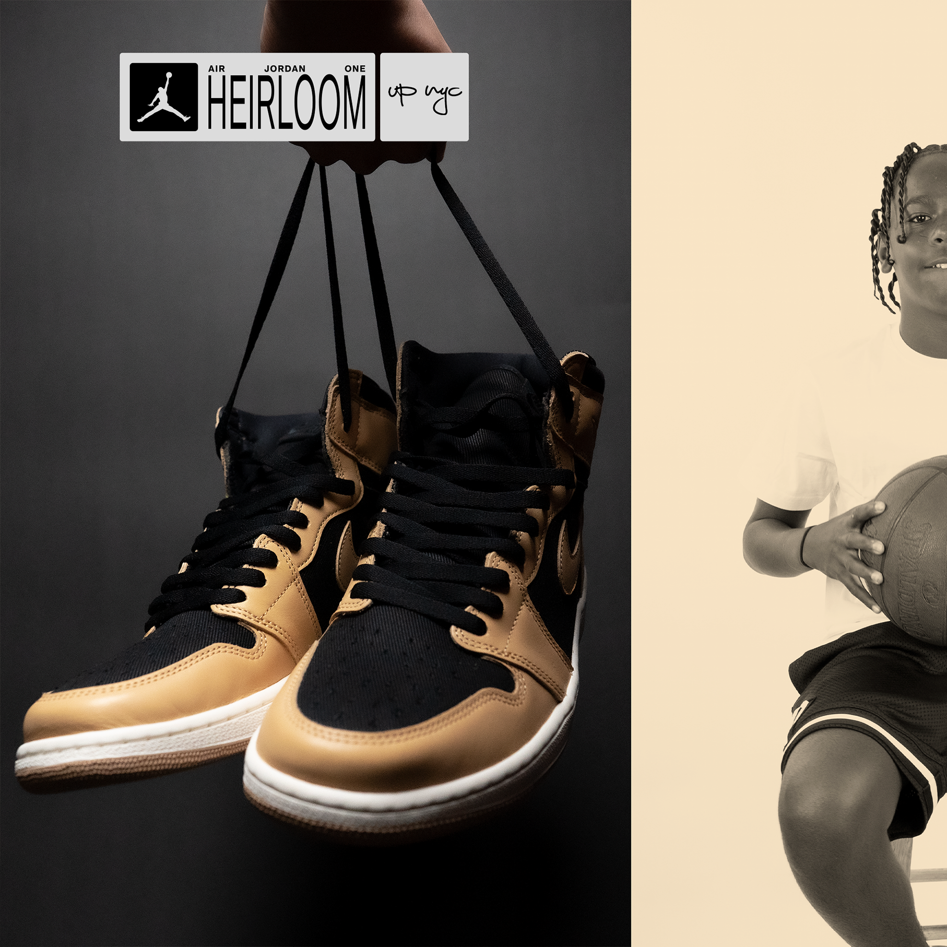 Air Jordan 1 "Heirloom" '22 @where_is_ethan