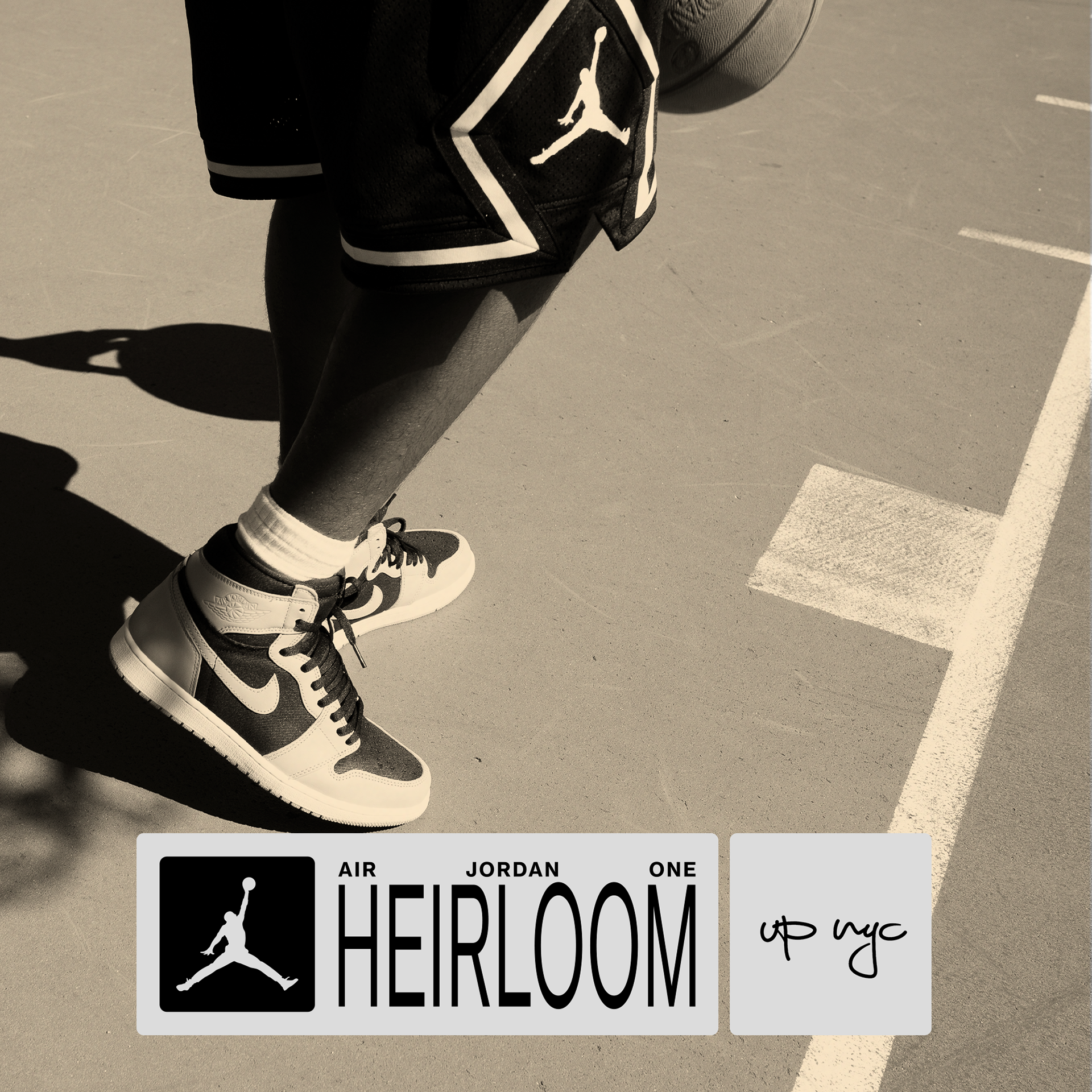 Air Jordan 1 "Heirloom" '22 @where_is_ethan