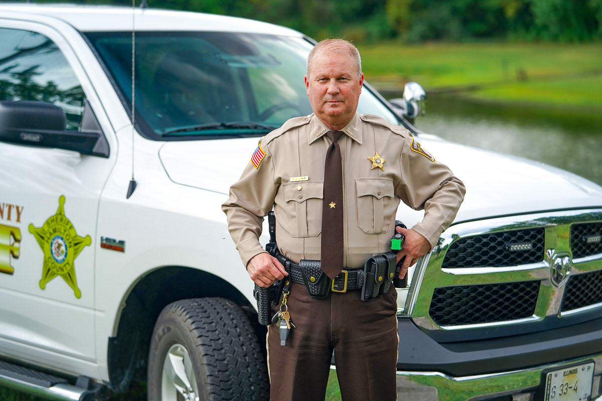 Lakin for Sheriff