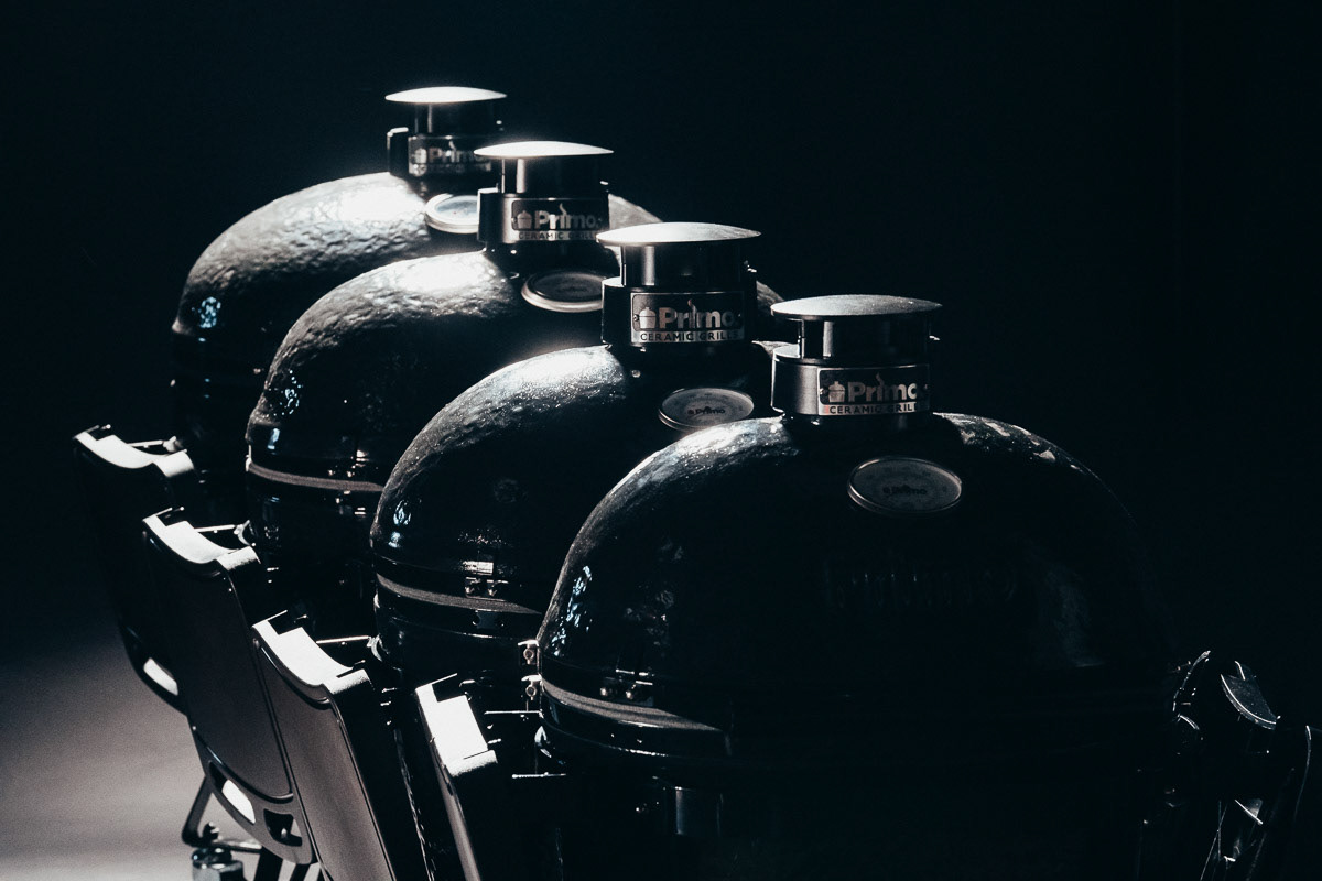 Primo Grills XXL Launch