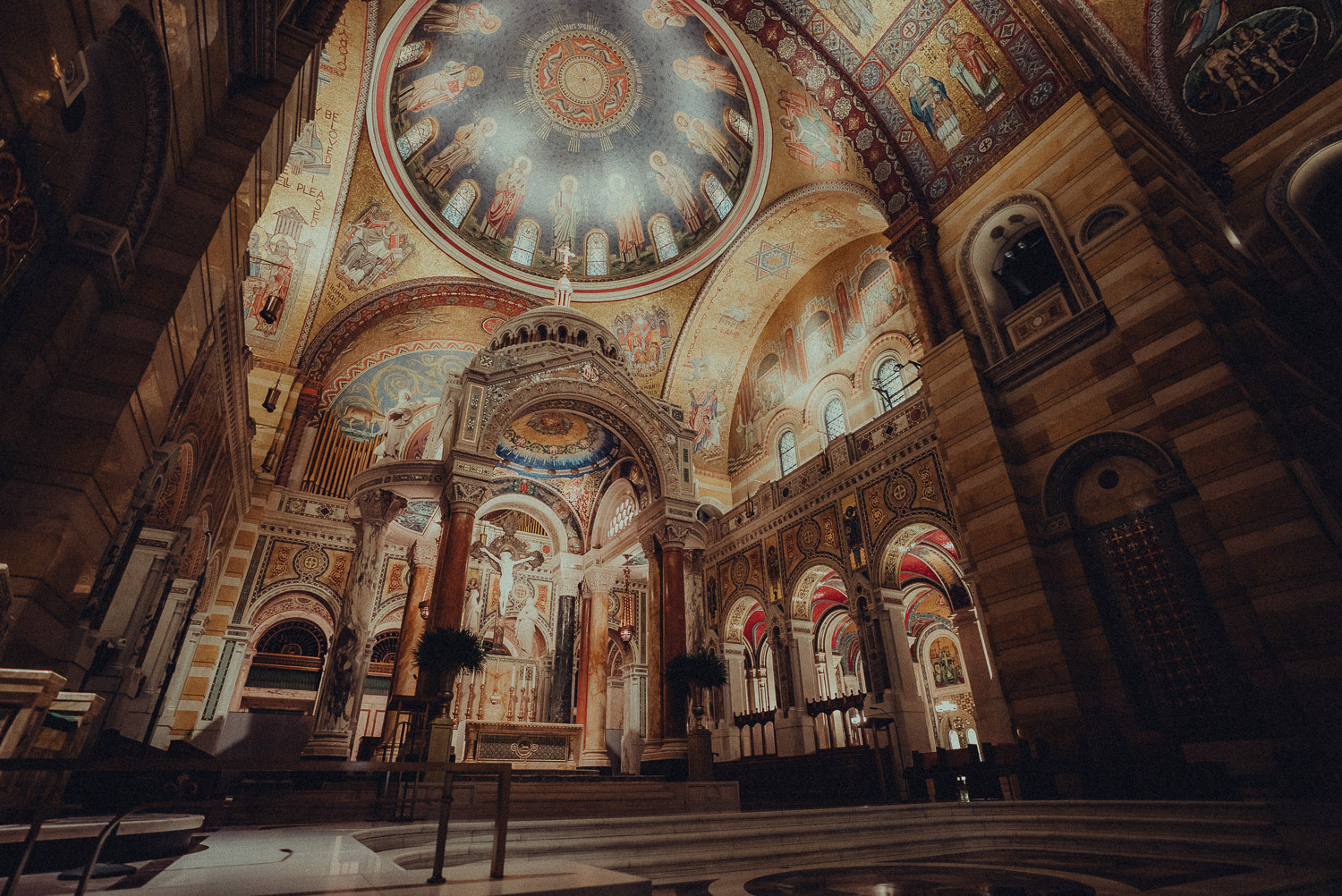 Cathedral Basilica of St. Louis