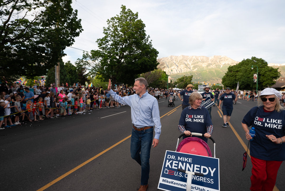 Kennedy for Utah