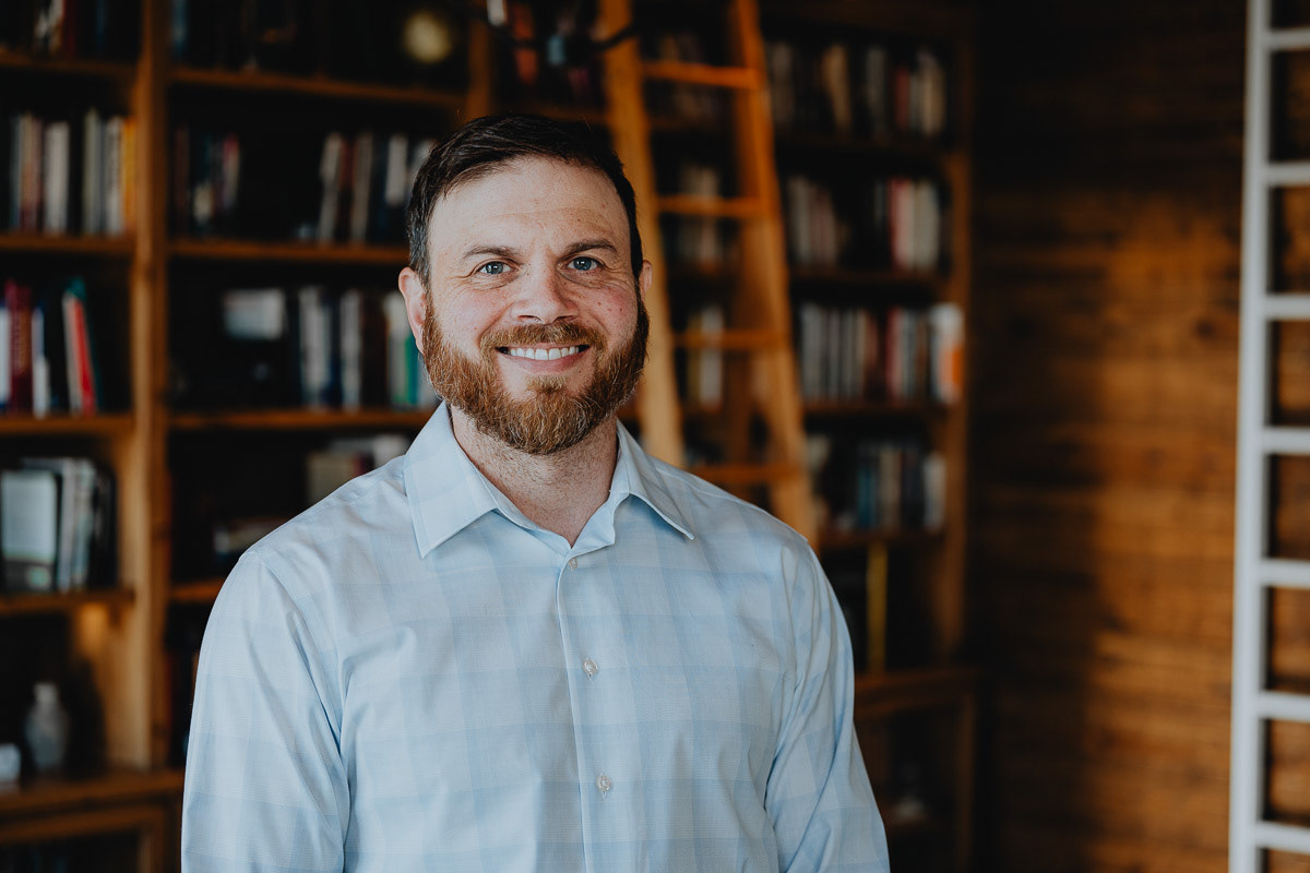 Jordan Tong | Frantz Building