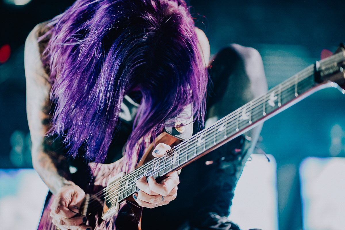 Korey Cooper | Skillet
