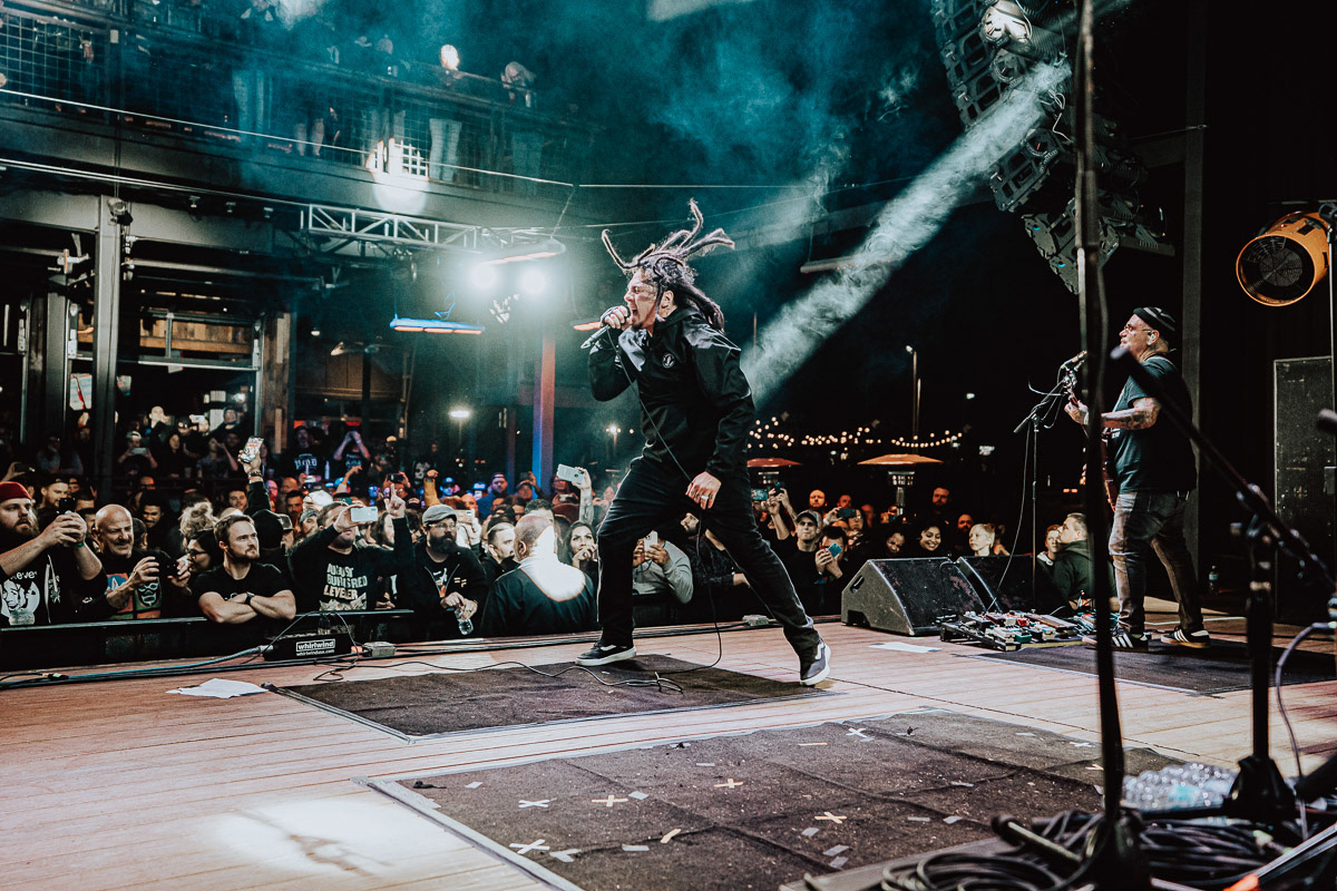 Sonny Sandoval | POD