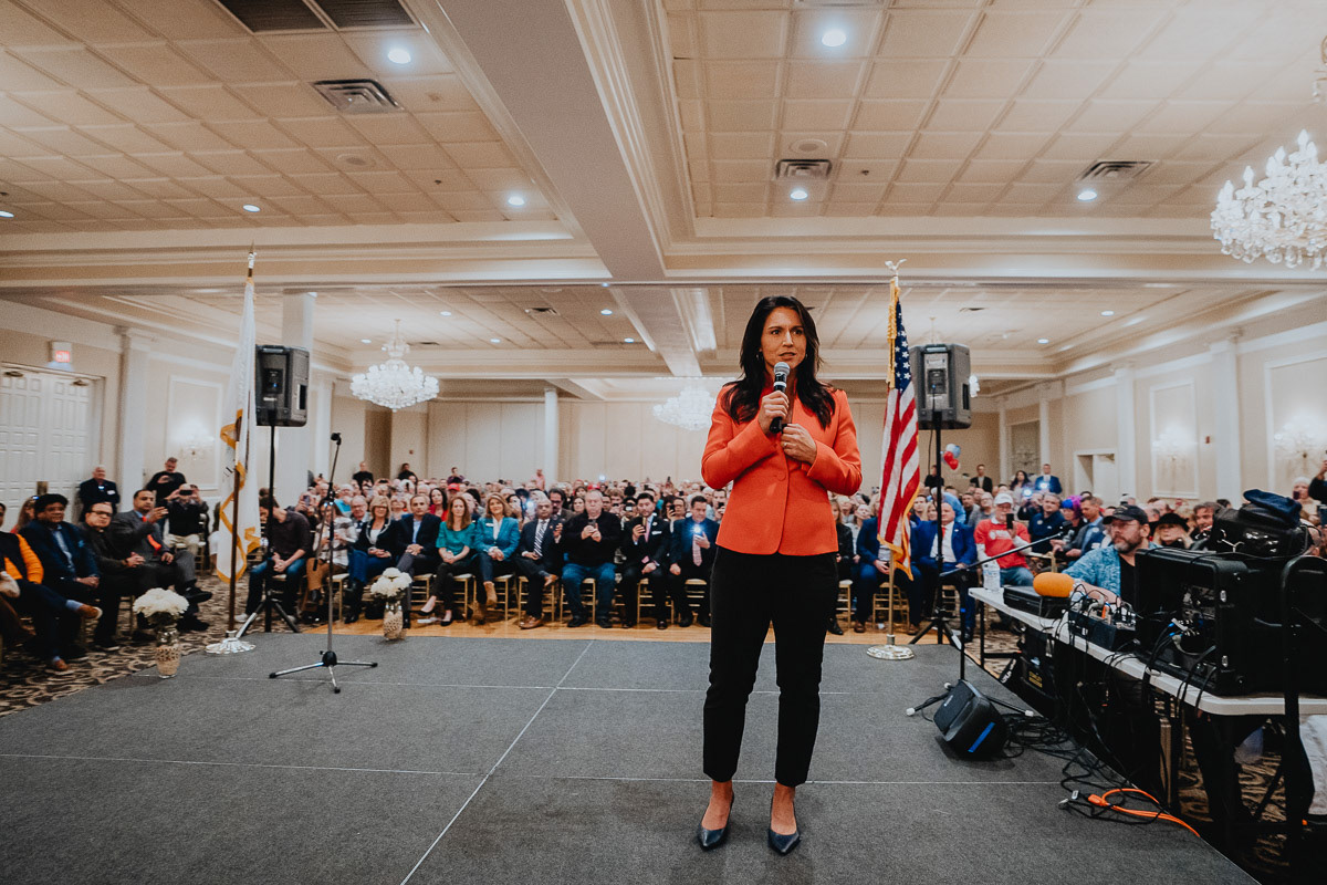 Tulsi Gabbard | Bailey for Illinois