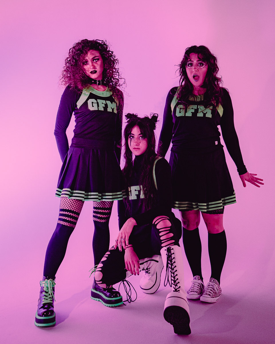 Gold Frankincense and Myrrh 