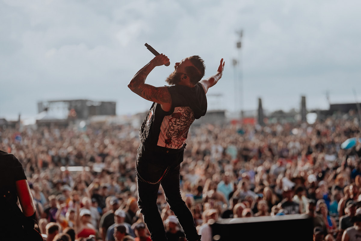 John Cooper | Skillet