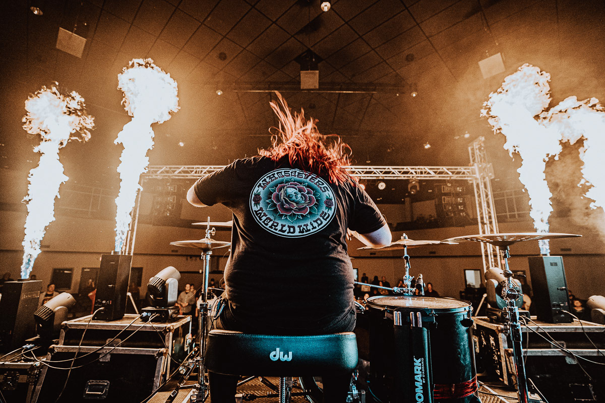 Blaise Rojas | Seventh Day Slumber