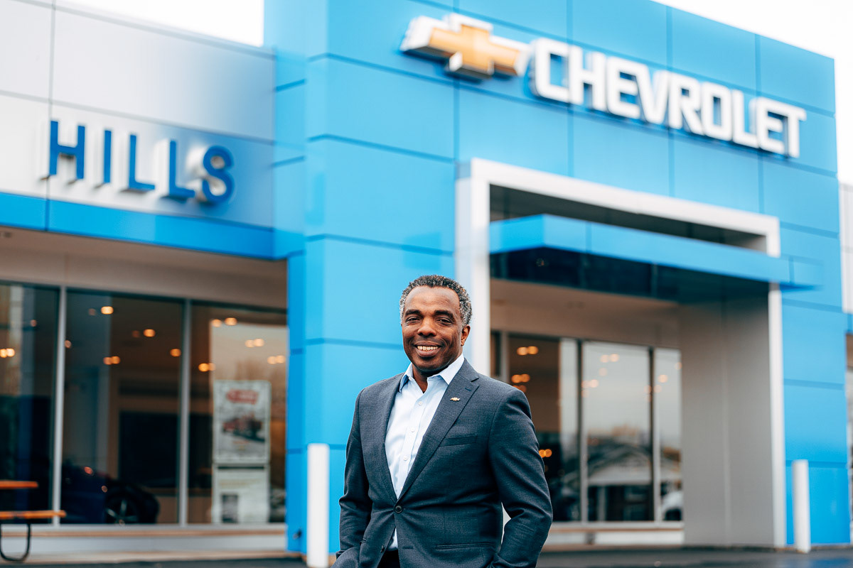 Automotive News | Tony Boyd