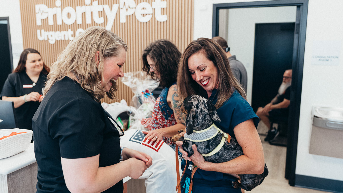 Priority Pet Urgent Care