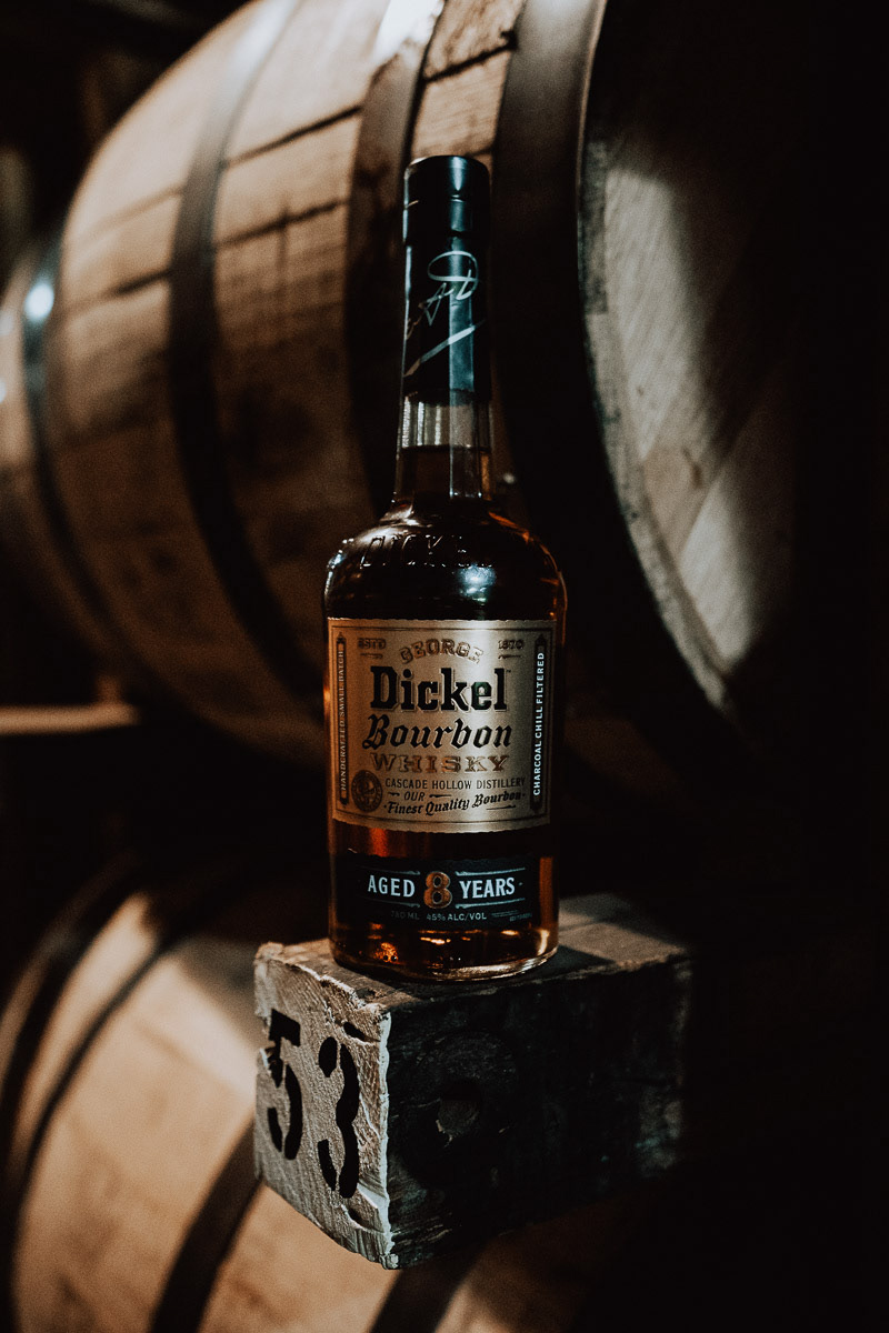 George Dickel