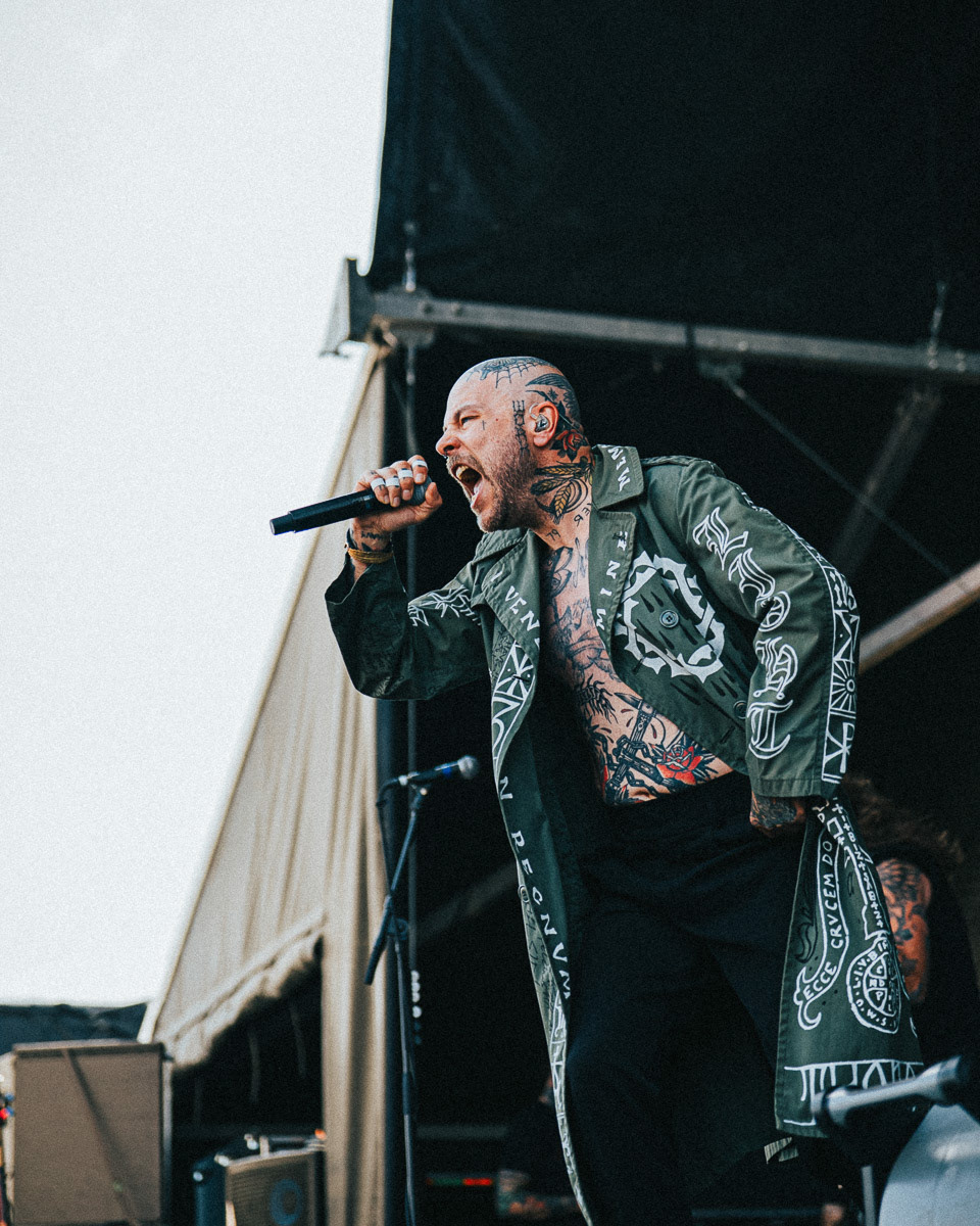 Ryan Clark | Demon Hunter