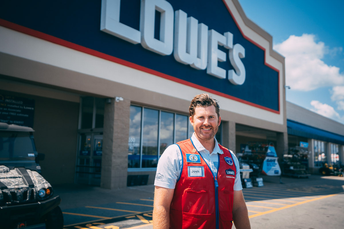 Josh Overton | Lowes