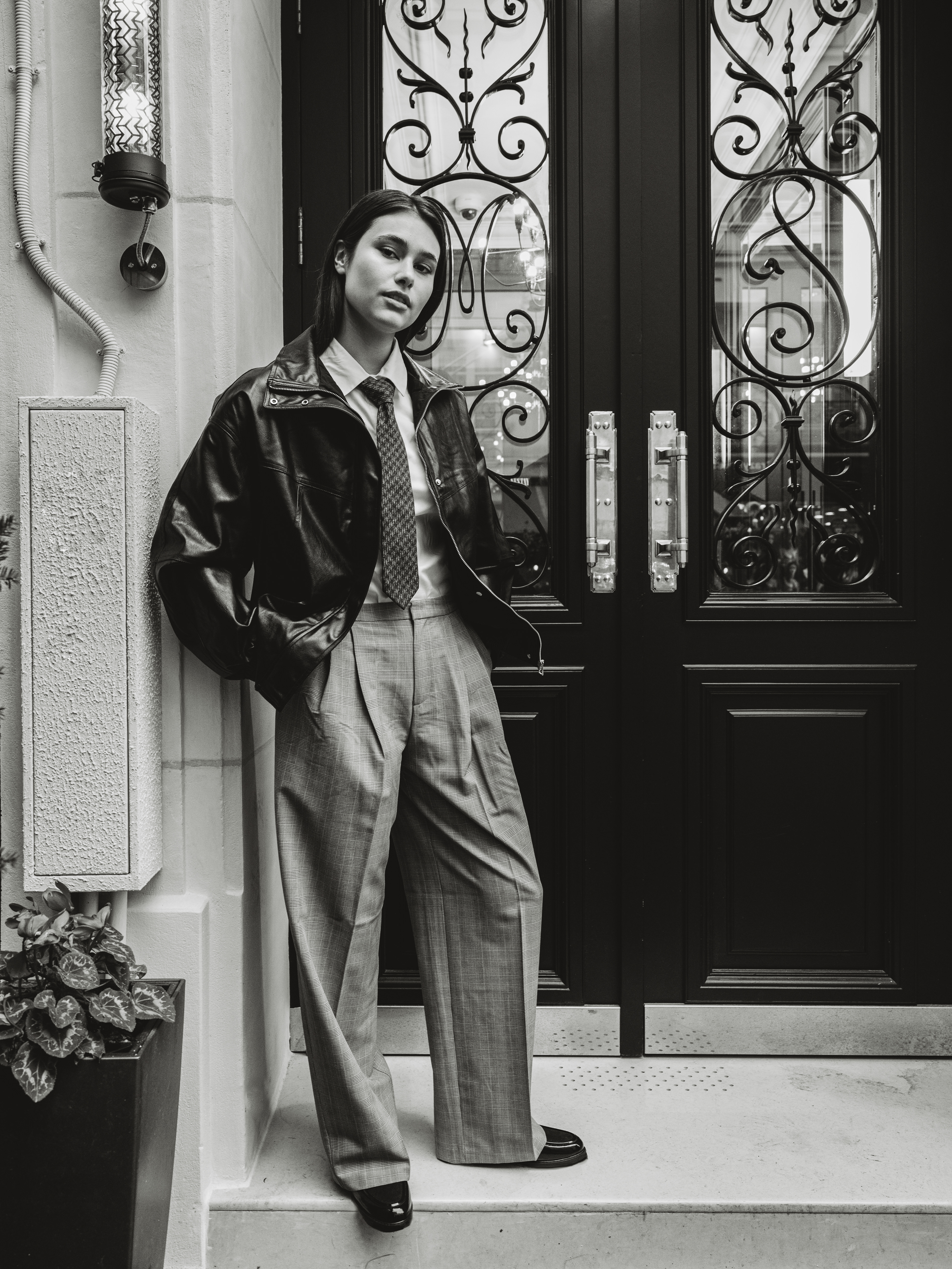 ANNA MAE @ELITE AMSTERDAM